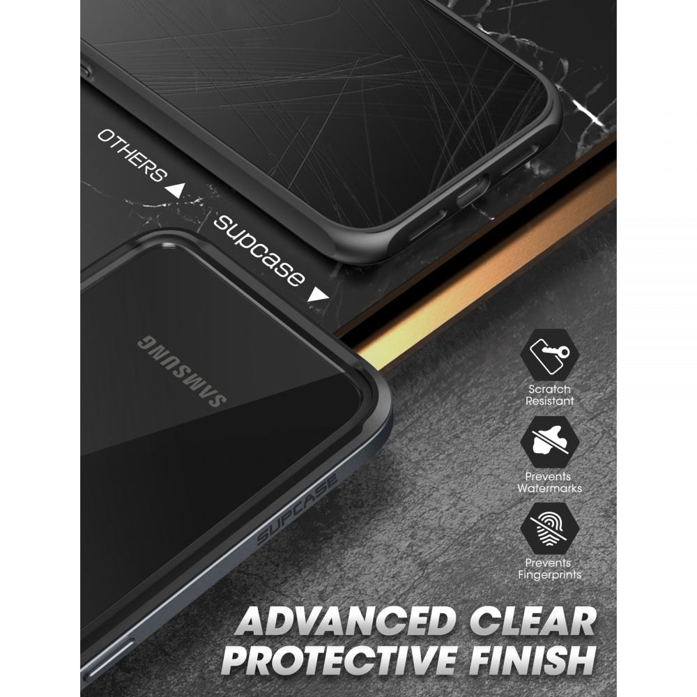 Unicorn Beetle Edge Pro Samsung Galaxy S22 Nero