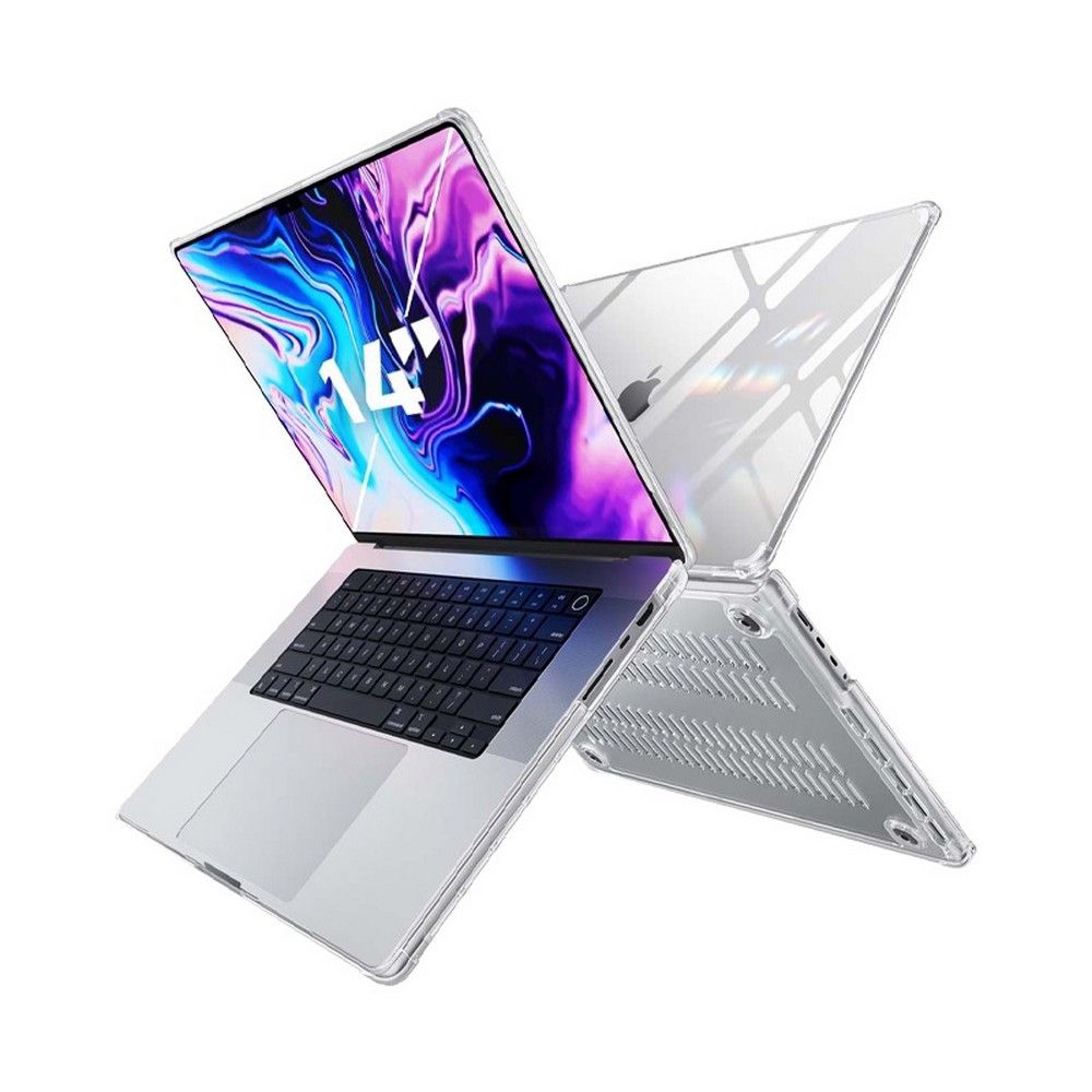 Cover Unicorn Beetle Clear Case Macbook Pro 14.2 2021/2022 Clear