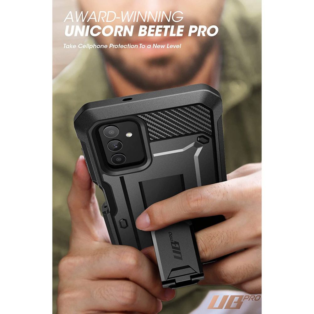Cover Unicorn Beetle Pro Samsung Galaxy A13 Black