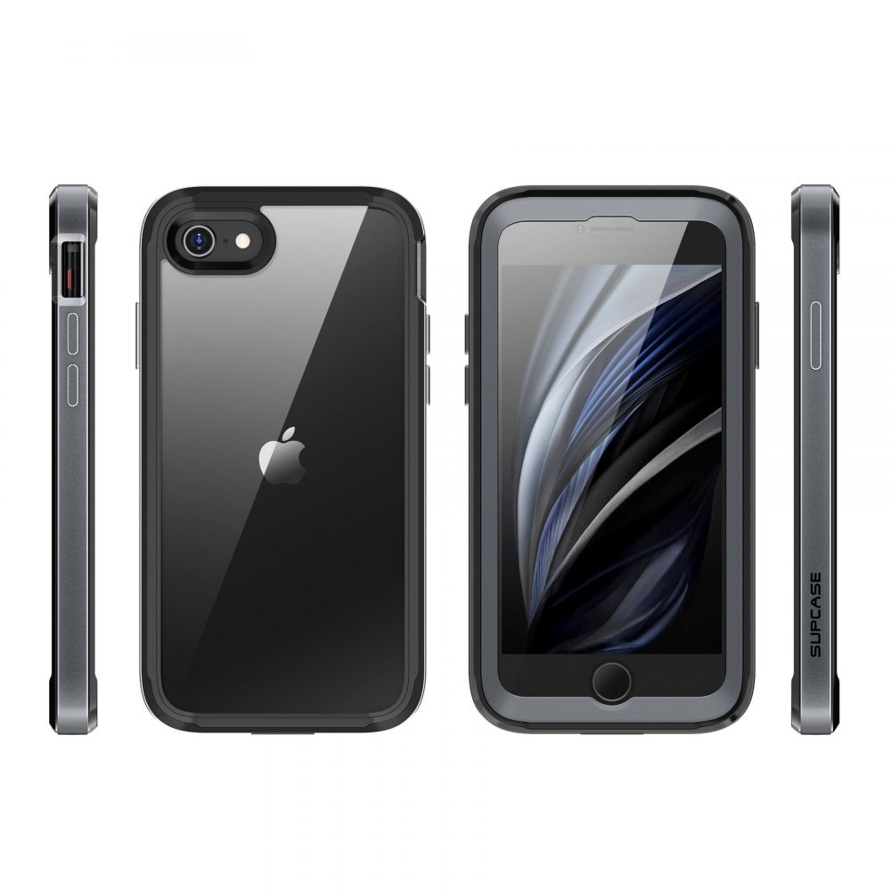 Unicorn Beetle Edge Pro iPhone 8 nero