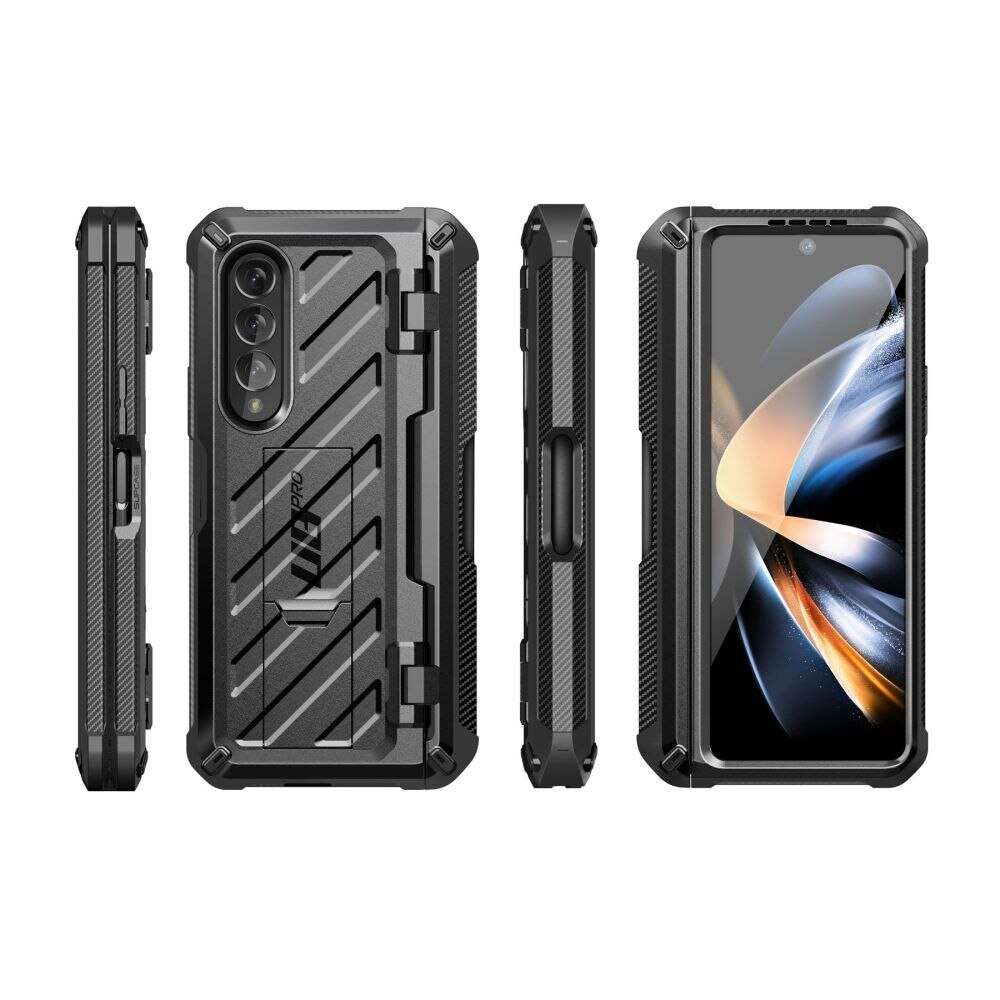 Cover Unicorn Beetle Pro Samsung Galaxy Z Fold 4 Black