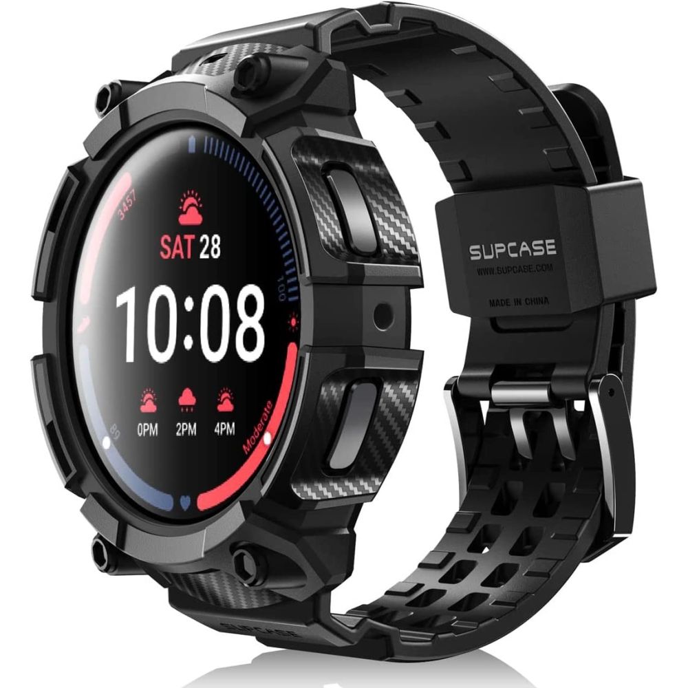 Unicorn Beetle Pro Wristband Samsung Galaxy Watch 5 Pro Nero