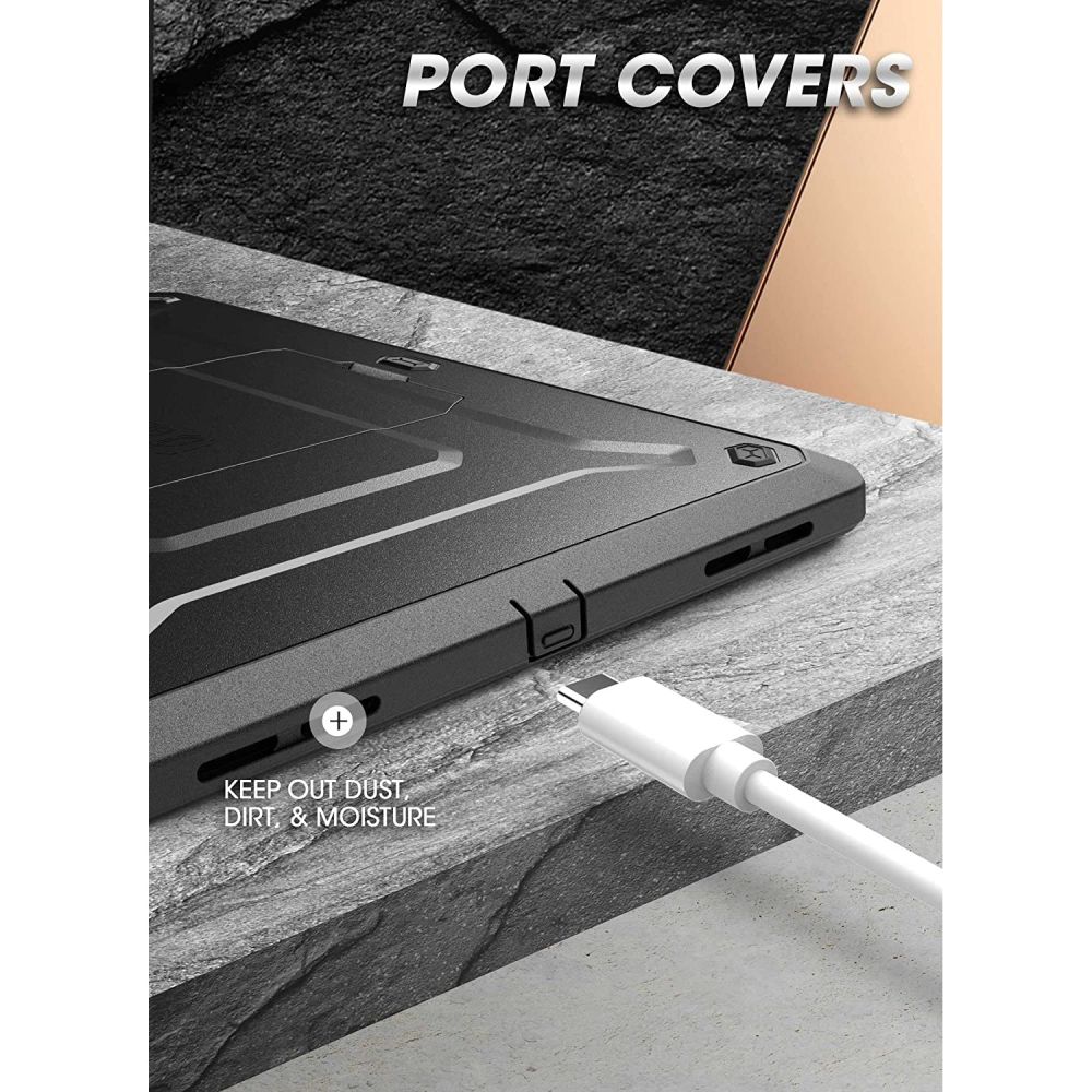 Cover Unicorn Beetle Pro iPad 10.9 10th Gen (2022) Black