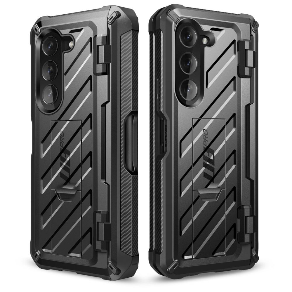 Cover Unicorn Beetle Pro Pen Samsung Galaxy Z Fold 4 nero