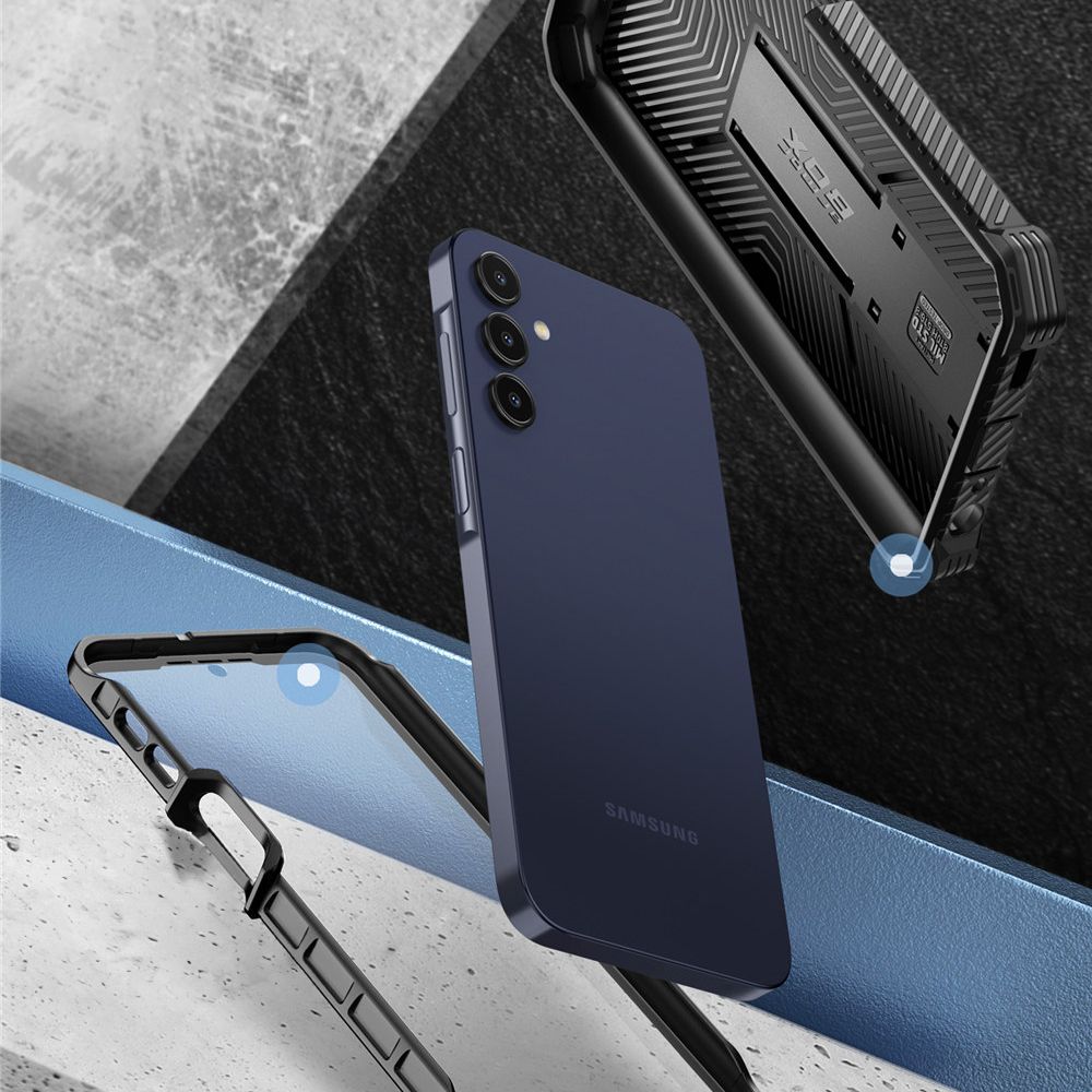 Armorbox Case Samsung Galaxy A15 Black