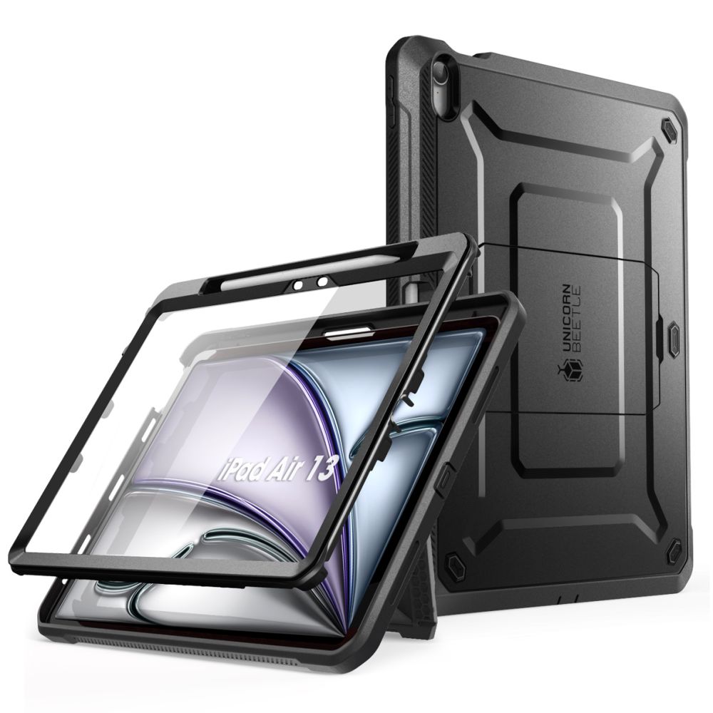Cover Unicorn Beetle Pro iPad Air 13 (2024) Black