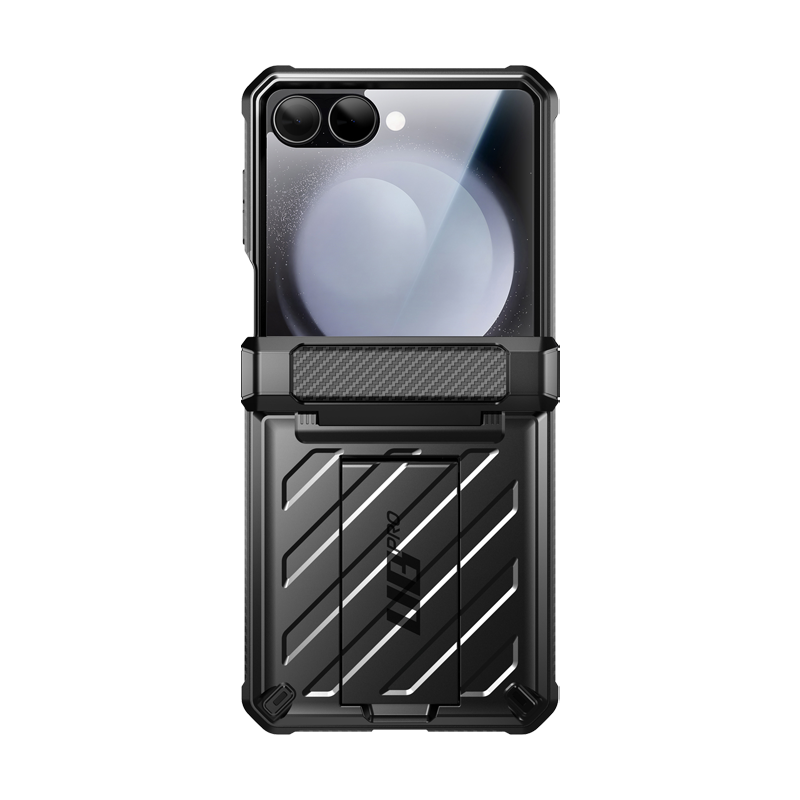Cover Unicorn Beetle Pro Samsung Galaxy Z Flip 7 nero