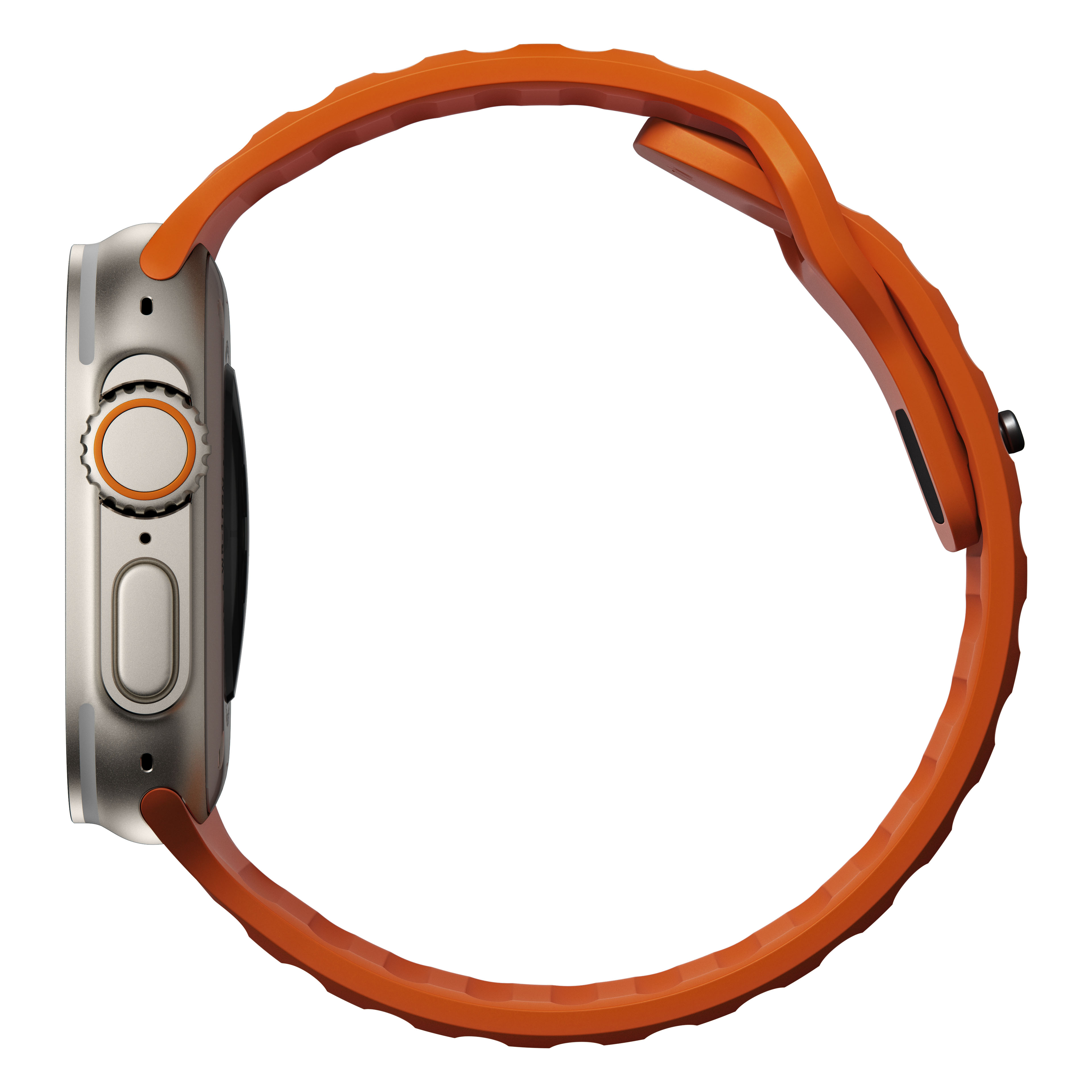 Sport Band Apple Watch Ultra 49mm Ultra Orange