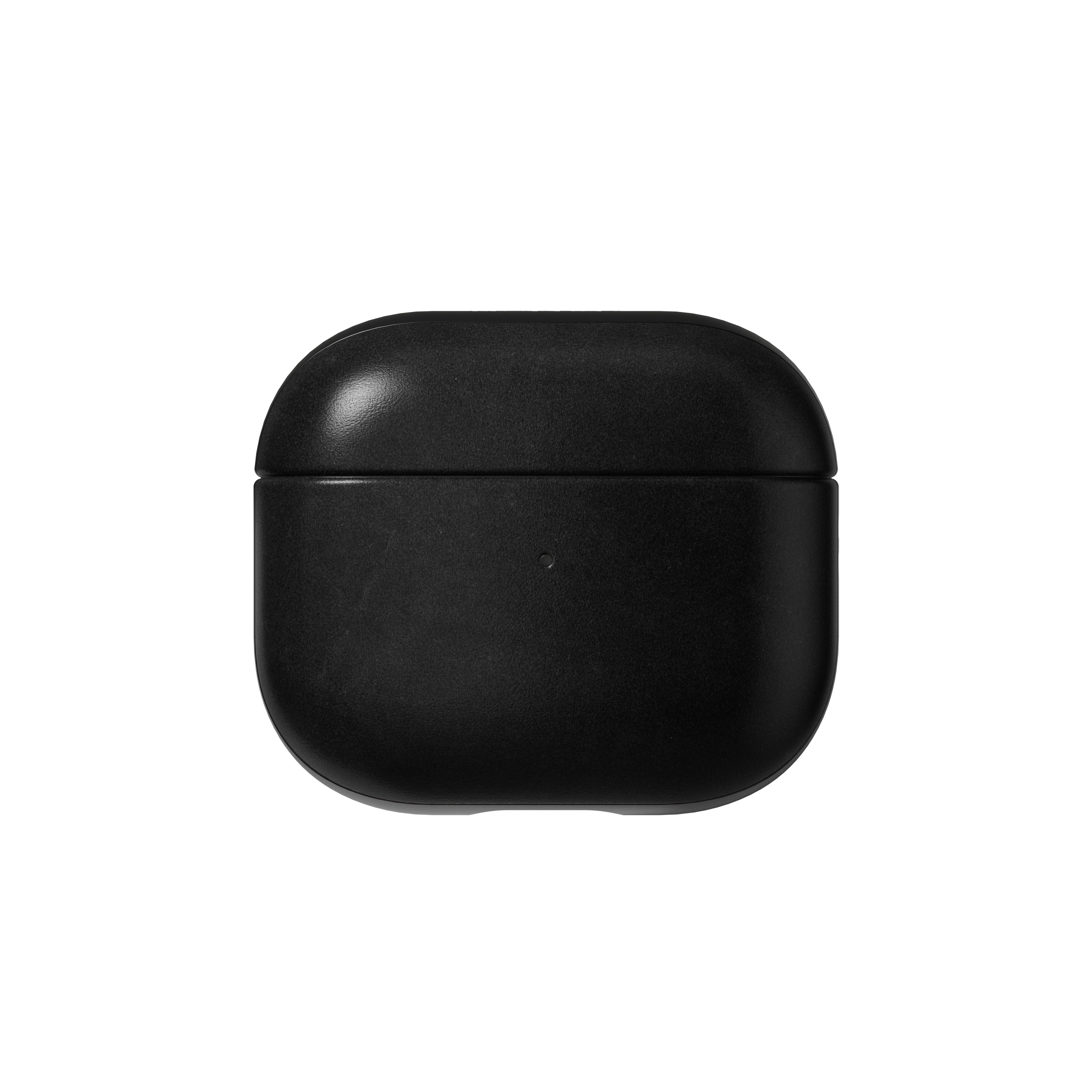 Cover Modern Horween Leather AirPods 3 Black