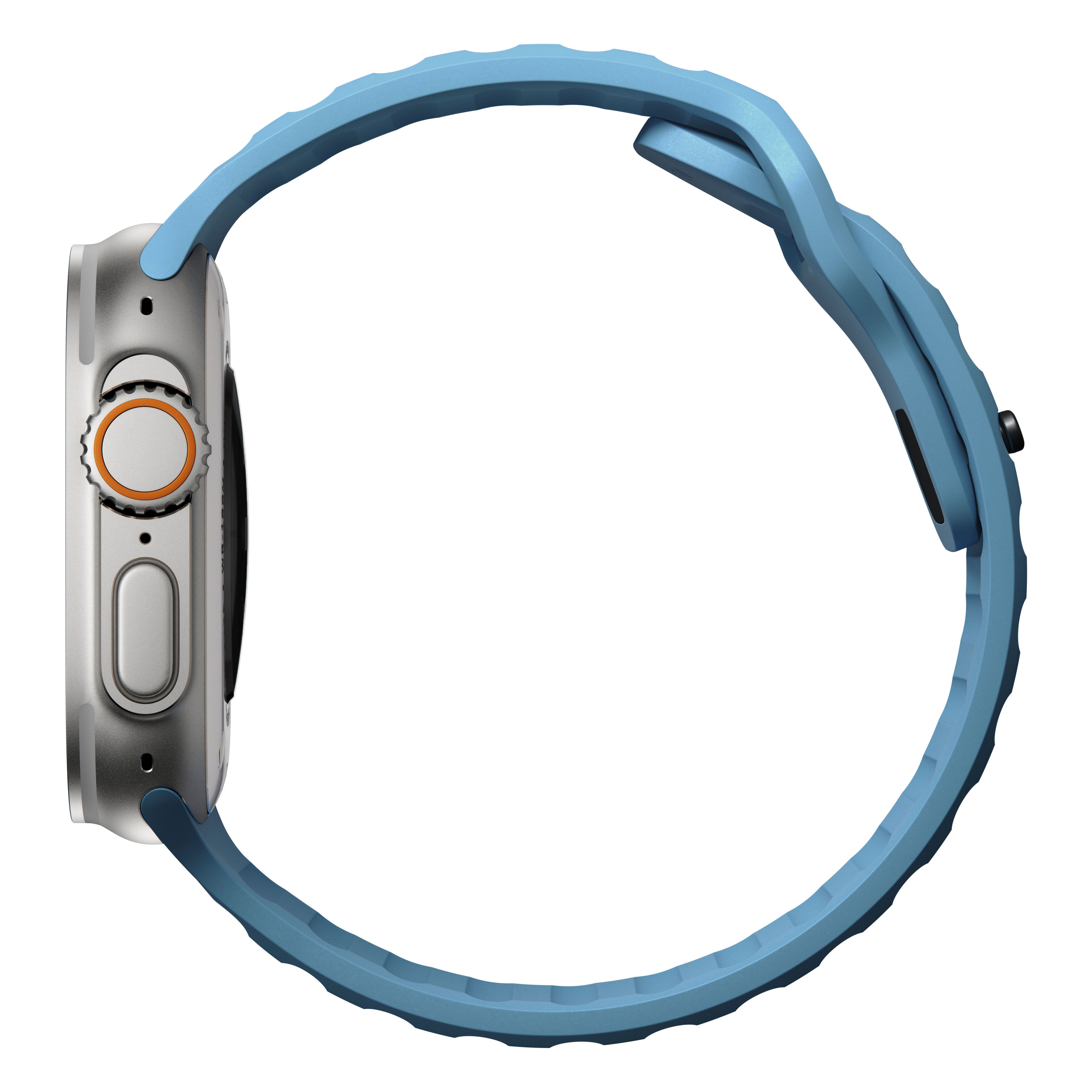 Sport Band Apple Watch SE 44mm Electric Blue
