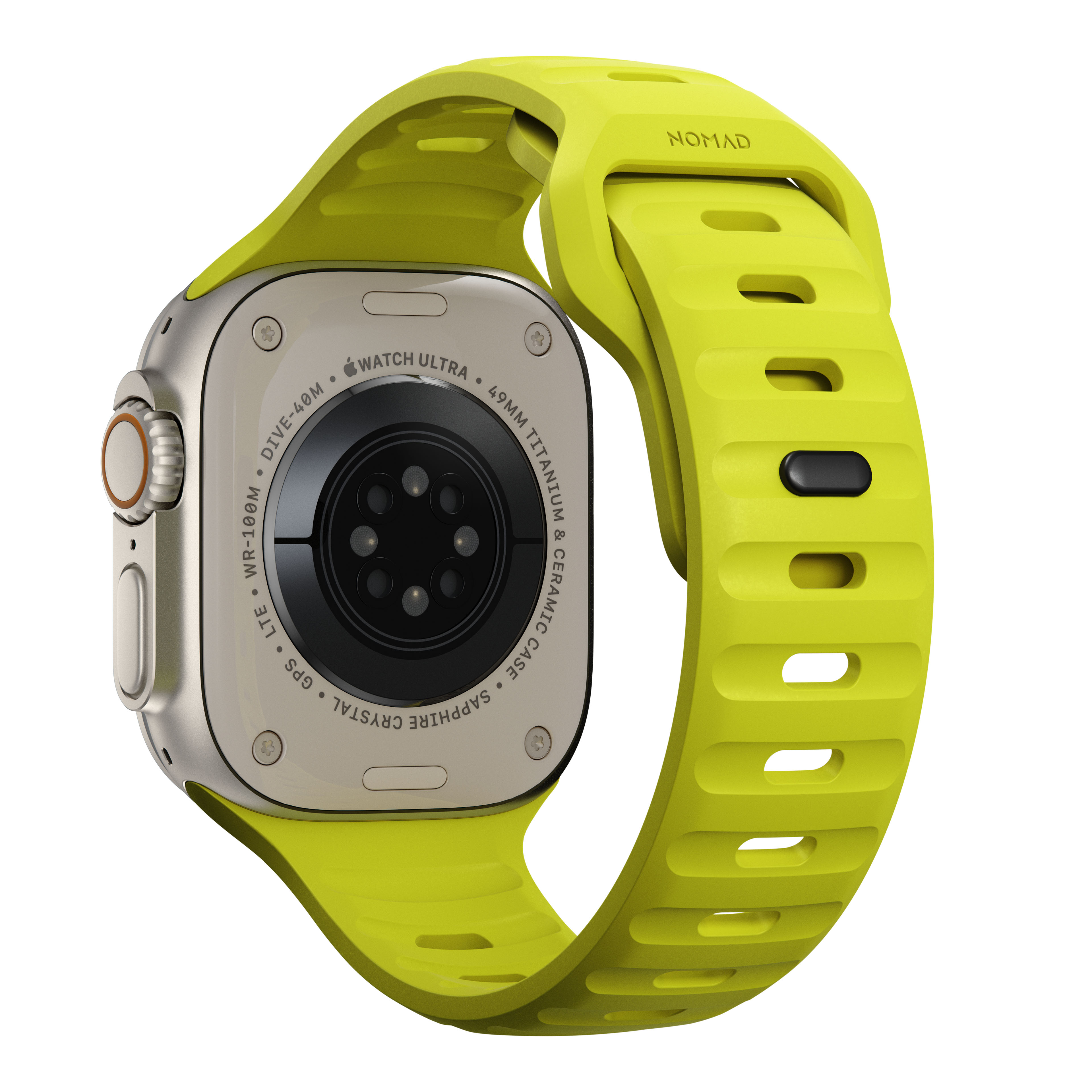 Sport Band Apple Watch Ultra 2 49mm High Volta