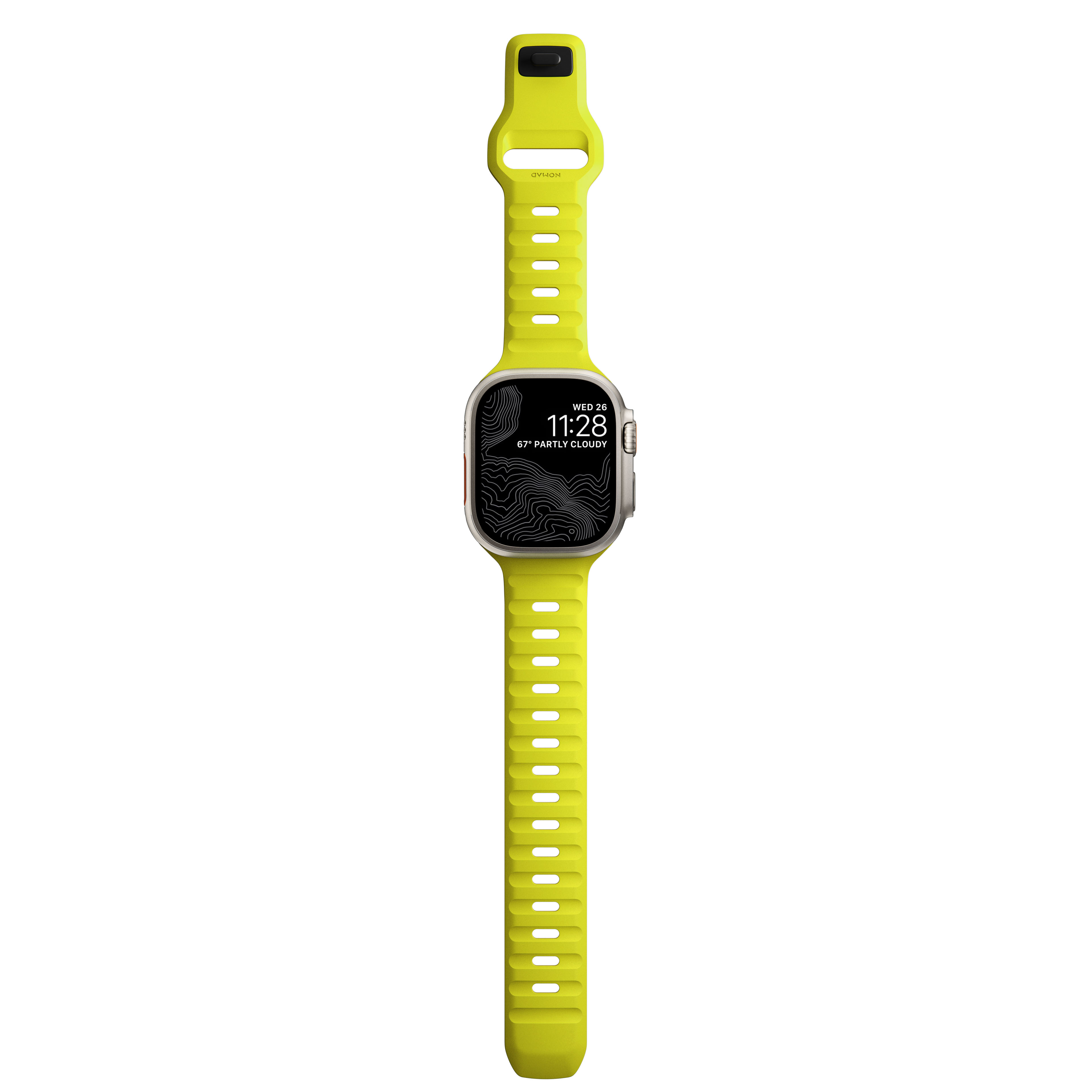 Sport Band Apple Watch Ultra 2 49mm High Volta