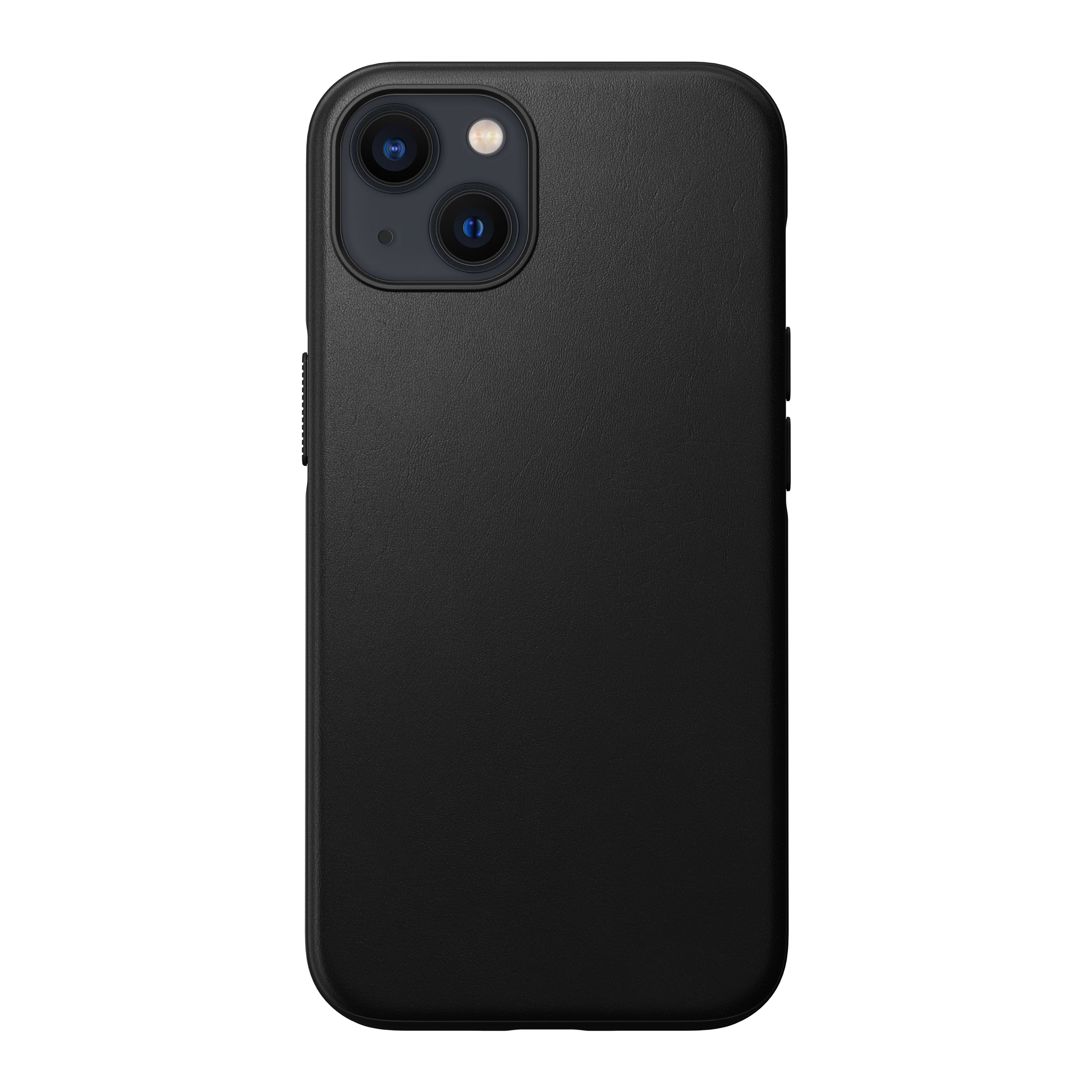 Cover Modern Case Horween Leather iPhone 13 Black