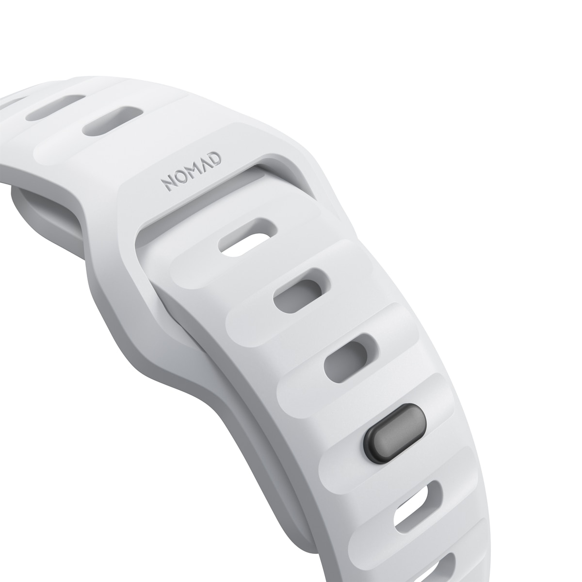 Sport Band Apple Watch 45mm Series 9 White