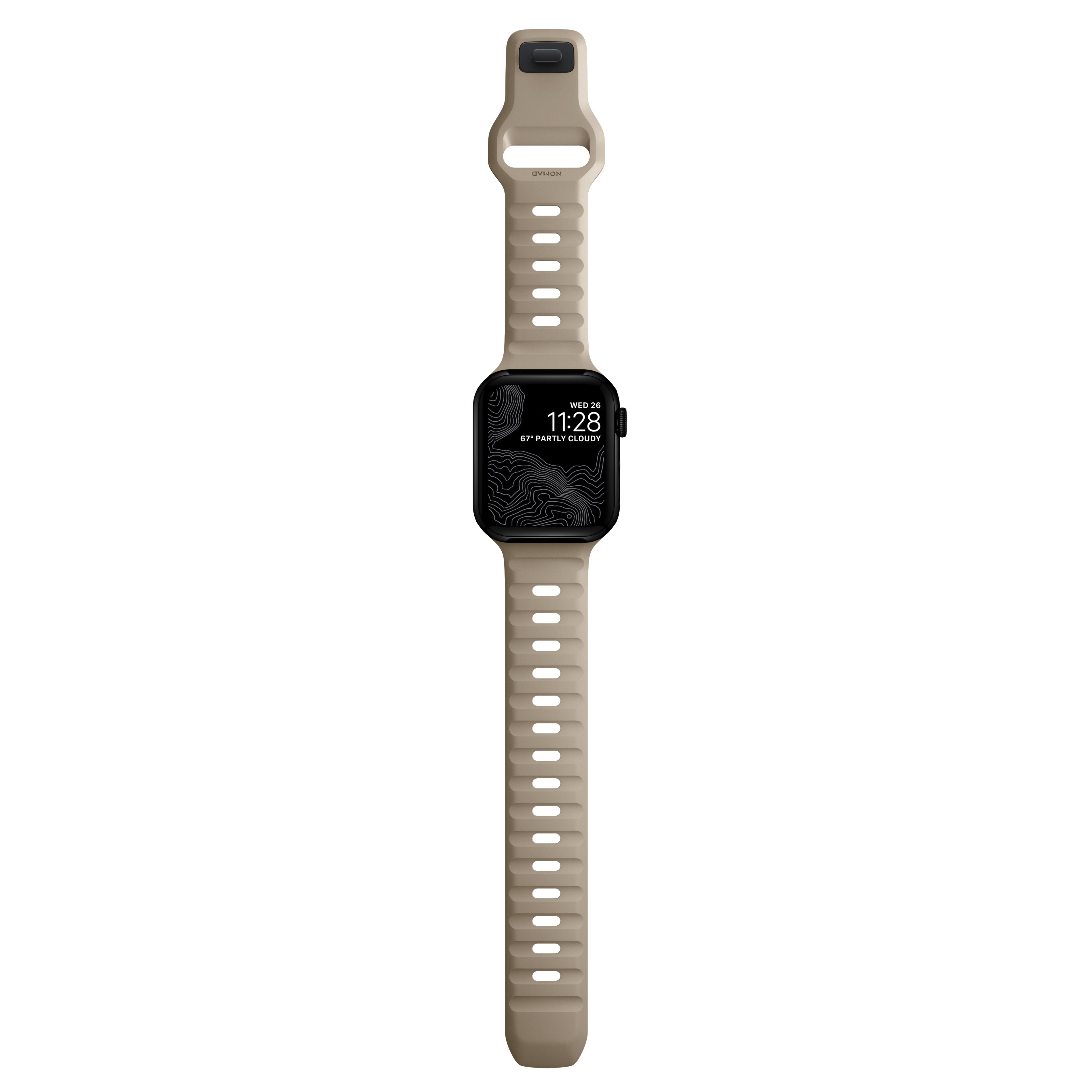 Sport Band Apple Watch 42/44/45/49 mm Dune