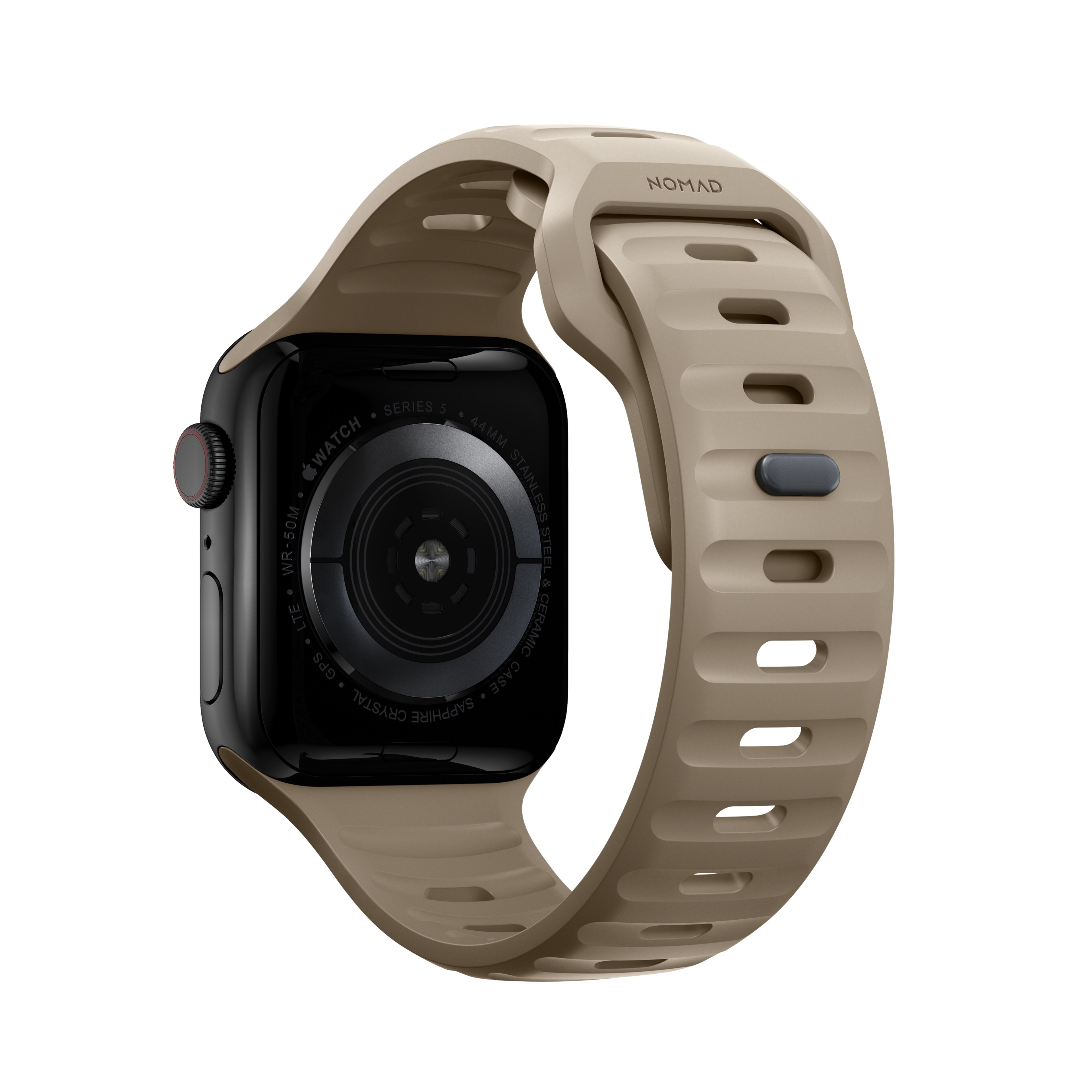 Sport Band Apple Watch 41mm Series 8 Dune