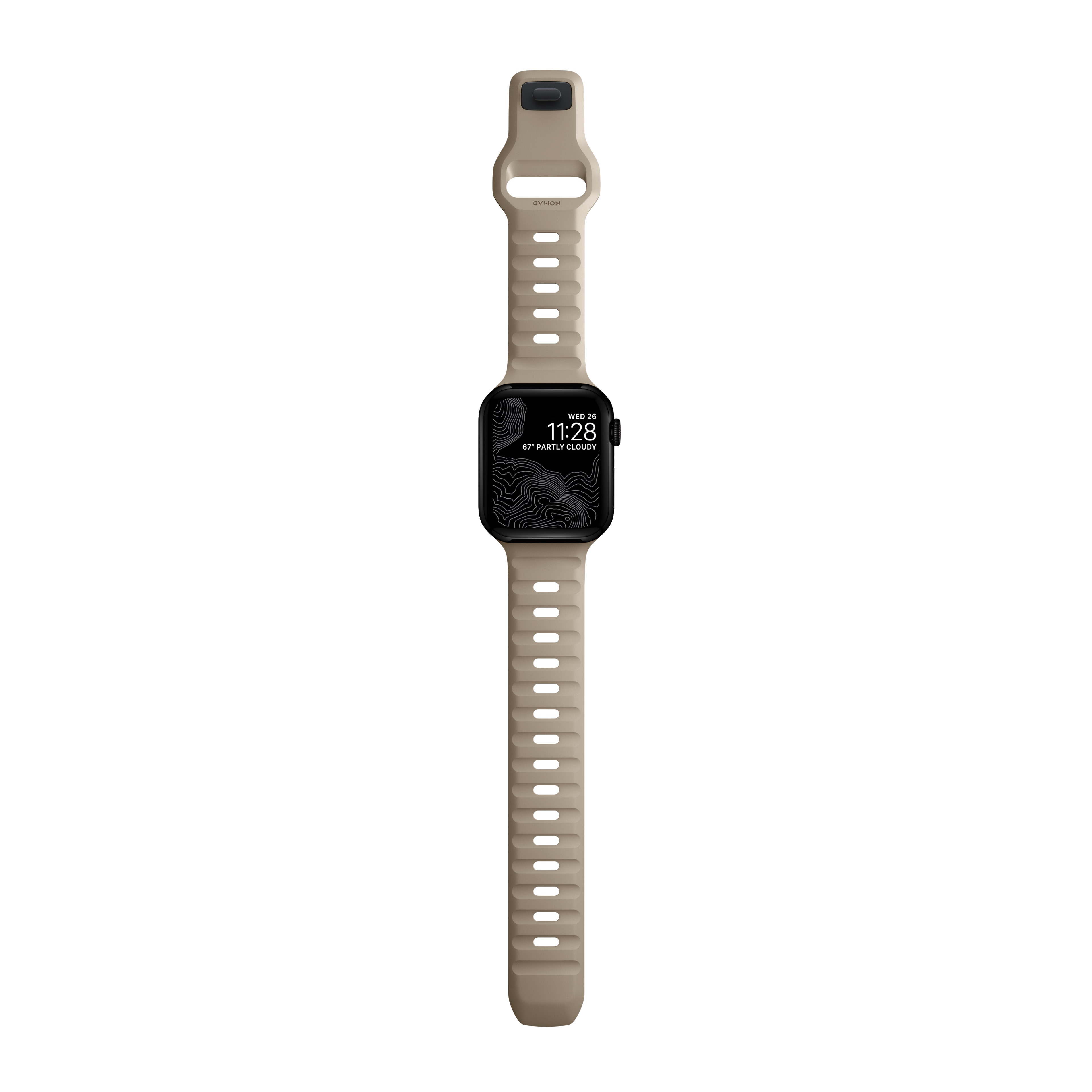 Sport Band Apple Watch 41mm Series 8 Dune