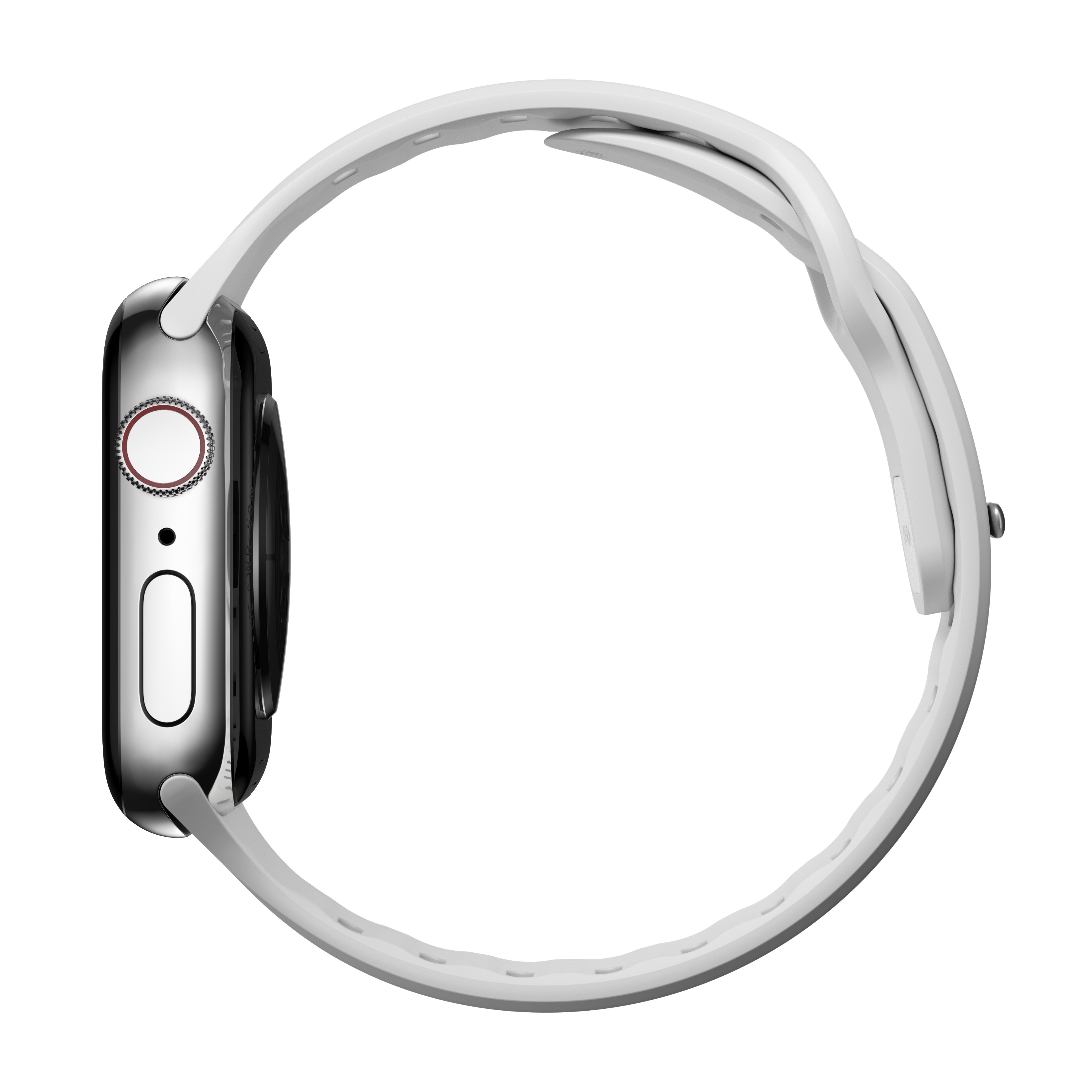 Sport Band Slim Apple Watch 42/44/45/49 mm White