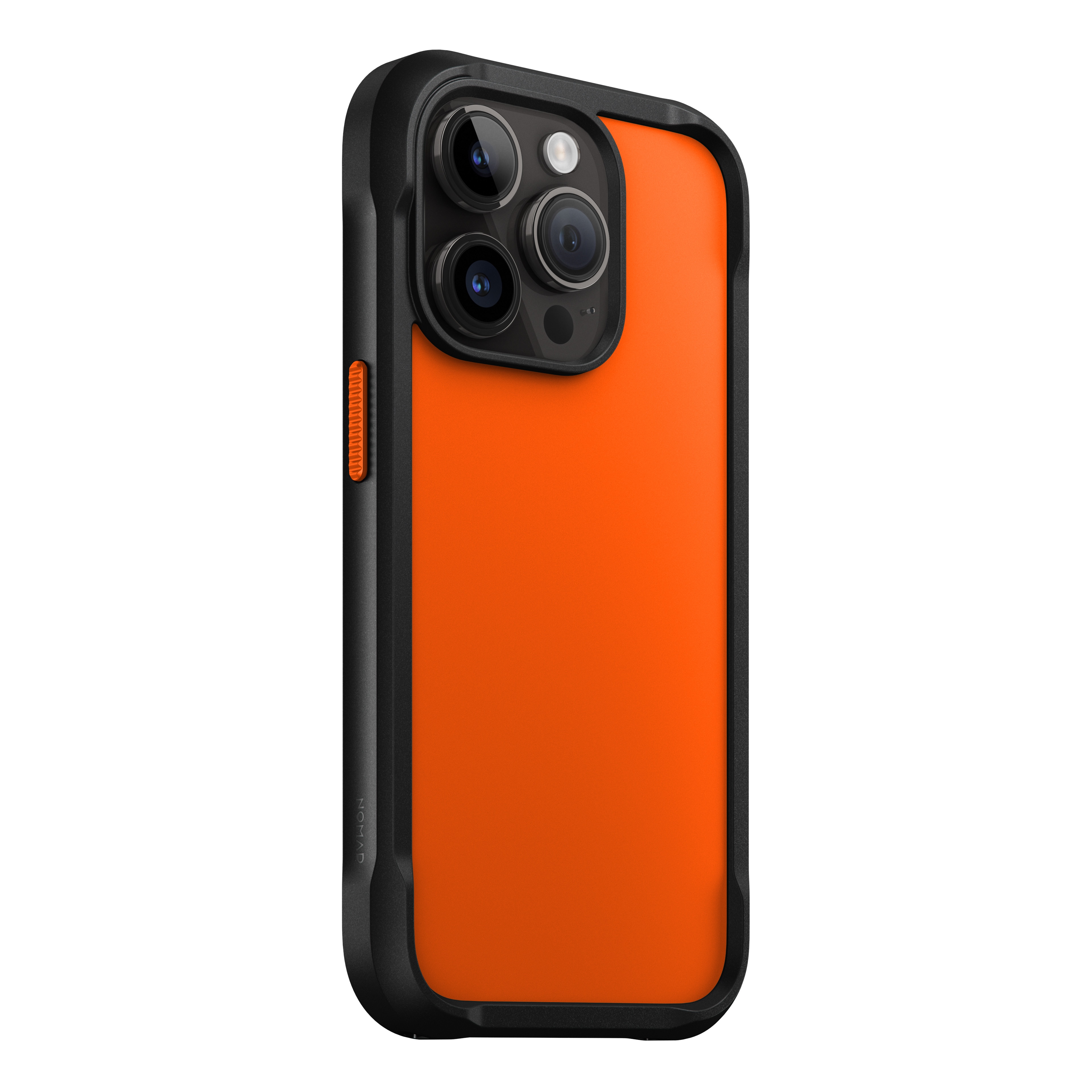 Cover Rugged Case MagSafe iPhone 14 Pro Ultra Orange