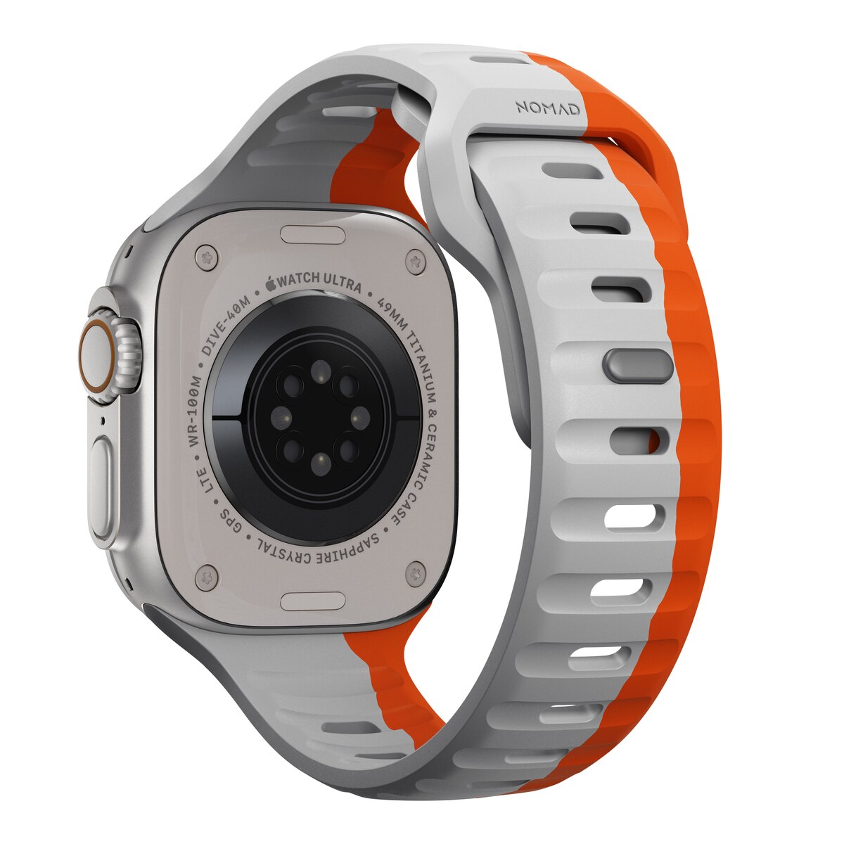 Sport Band Apple Watch 42/44/45 mm Ultra Strike - Limited edition