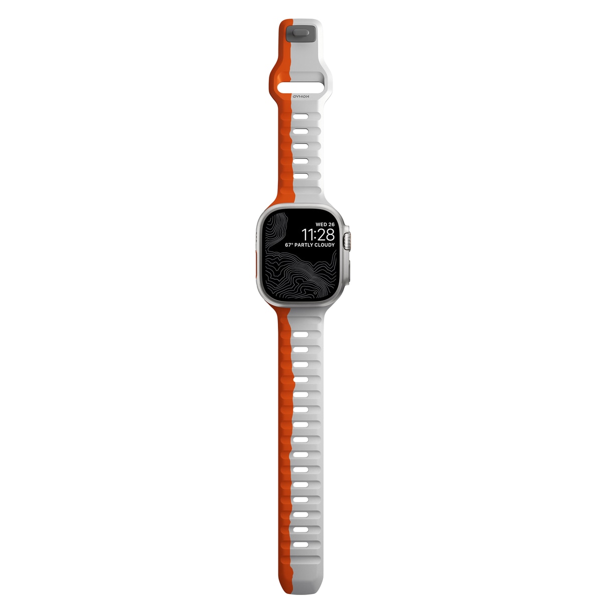 Sport Band Apple Watch 42/44/45 mm Ultra Strike - Limited edition