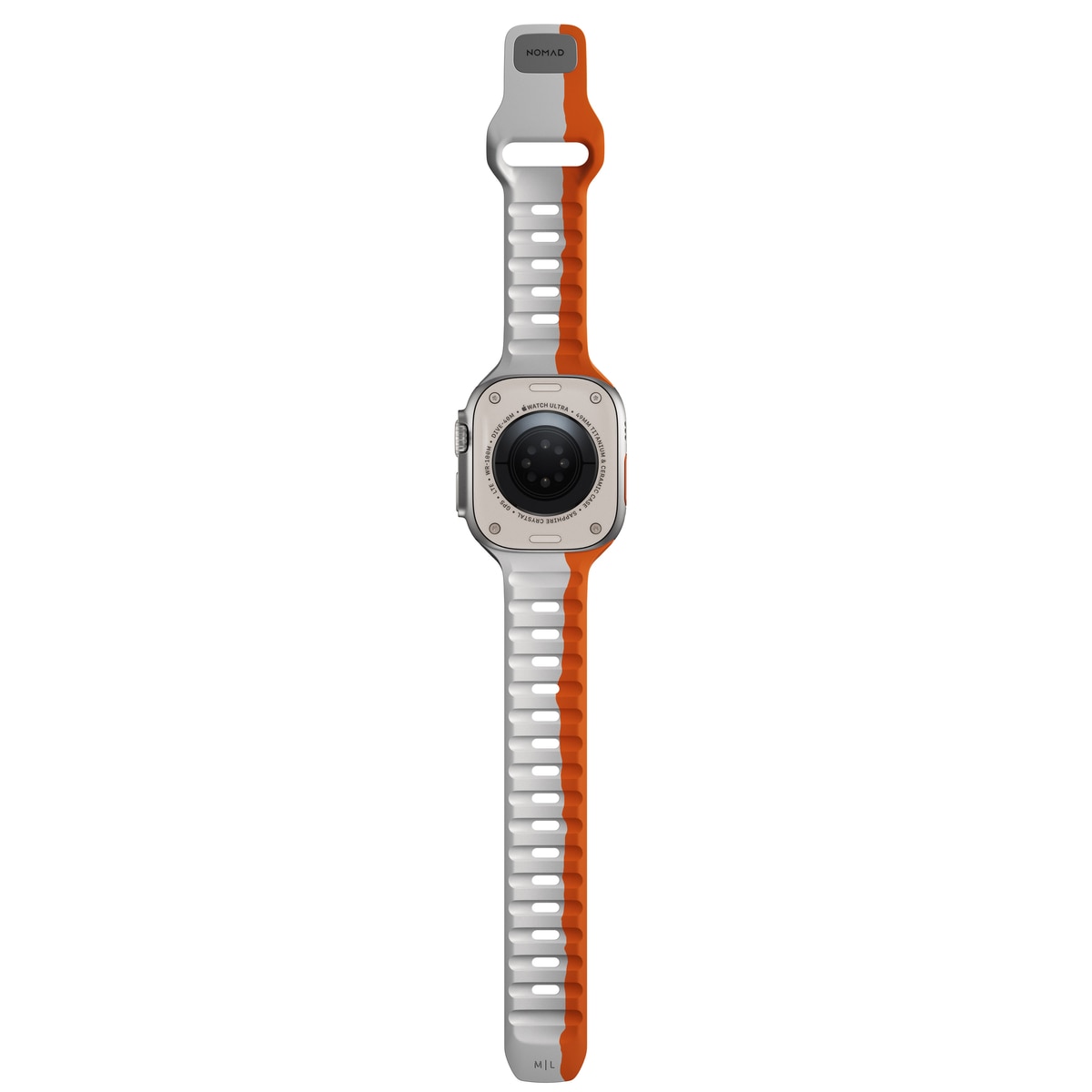 Sport Band Apple Watch 42/44/45 mm Ultra Strike - Limited edition