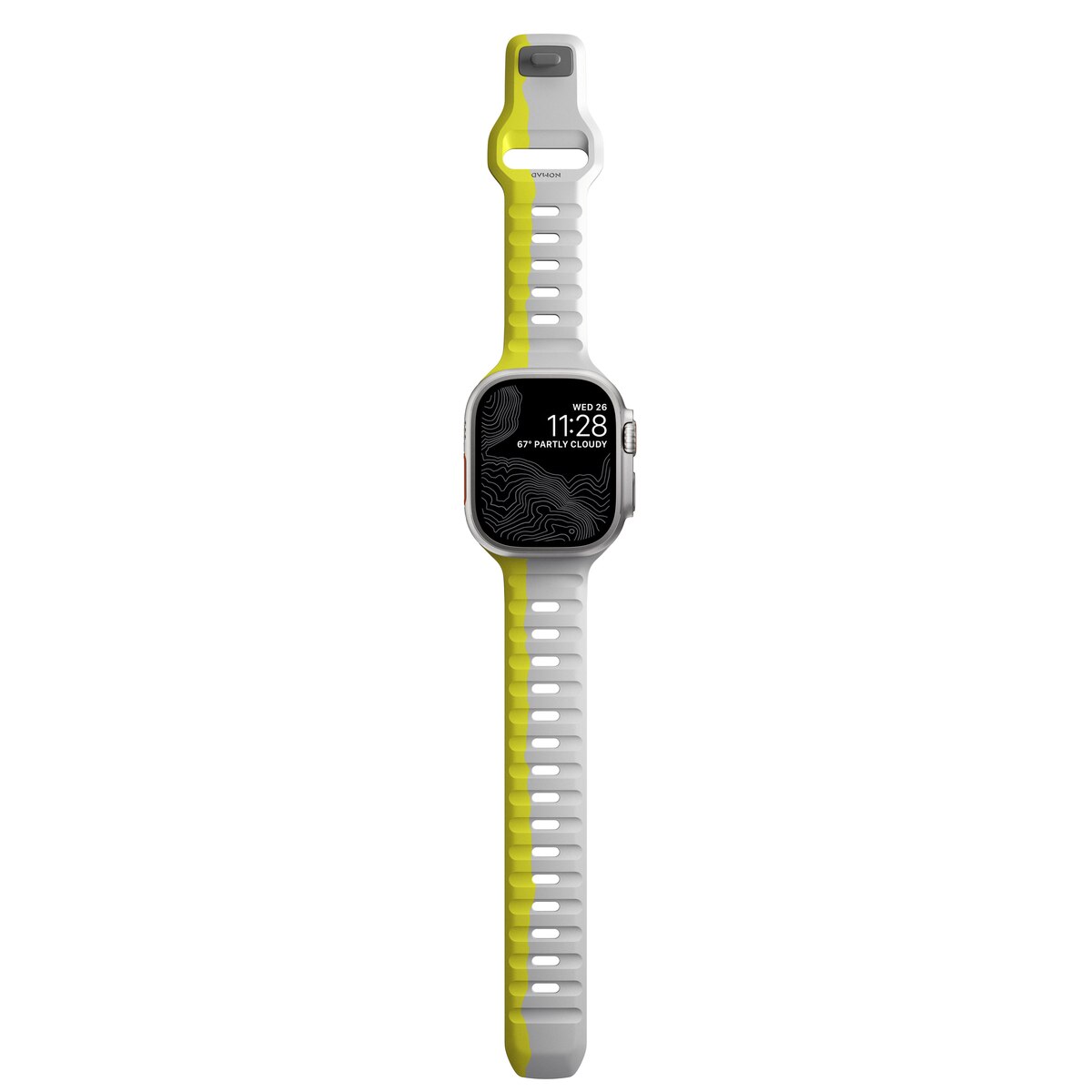 Sport Band Apple Watch Ultra 49mm Volta Strike - Limited edition