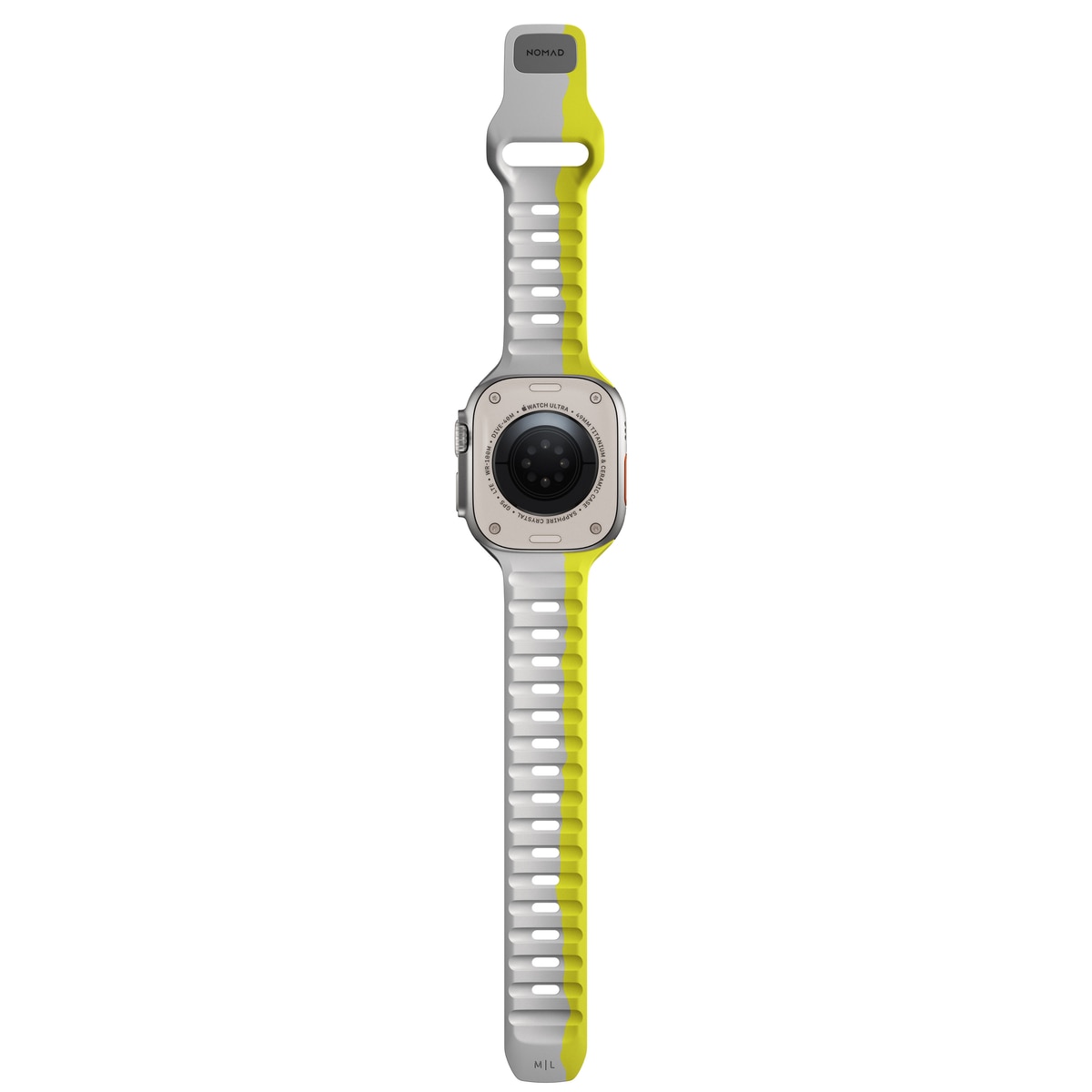 Sport Band Apple Watch Ultra 49mm Volta Strike - Limited edition