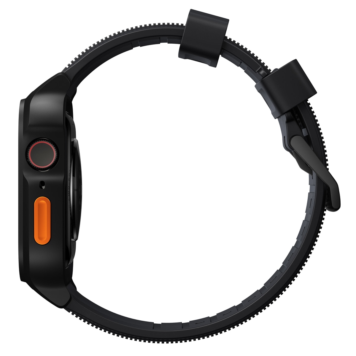 Rugged Case Apple Watch 45mm Series 9 Black