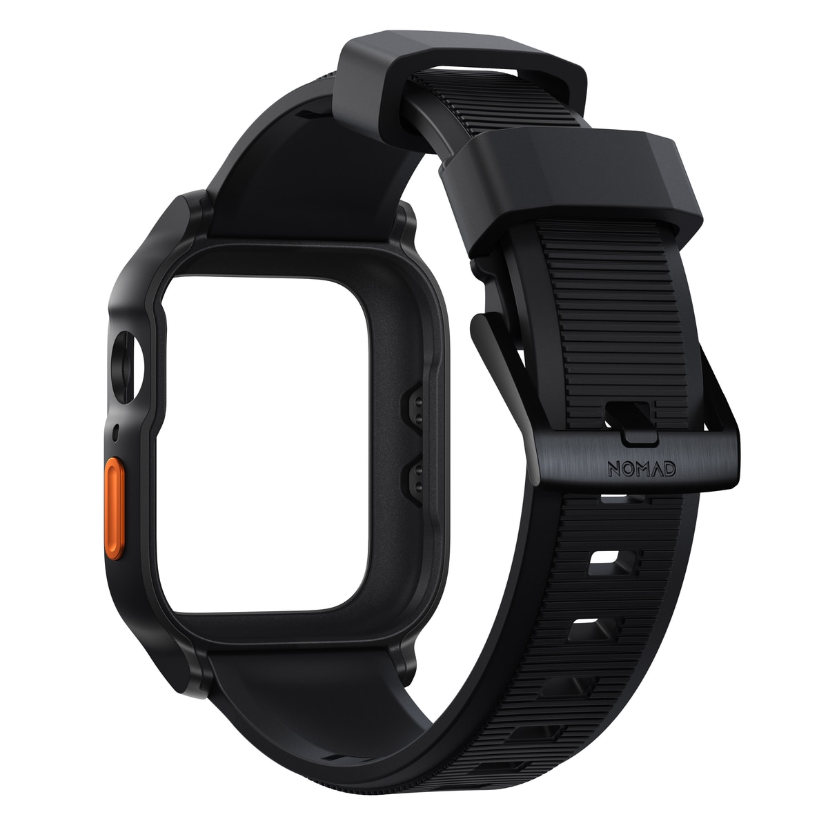 Rugged Case Apple Watch 45mm Series 9 Black