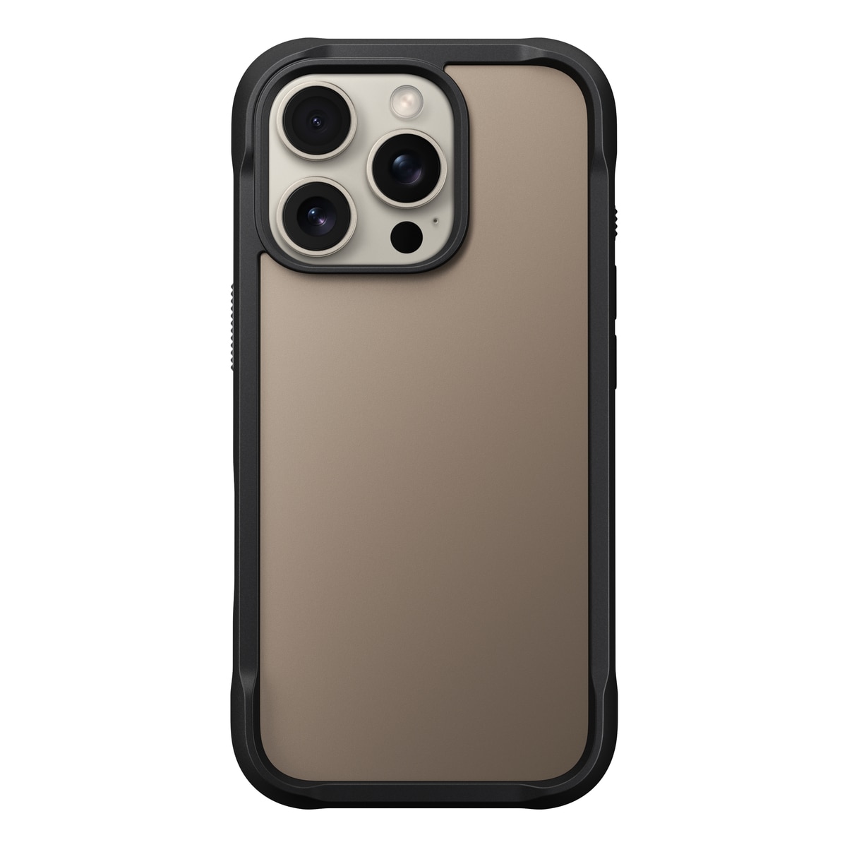 Cover Rugged Case MagSafe iPhone 16 Pro Max Desert