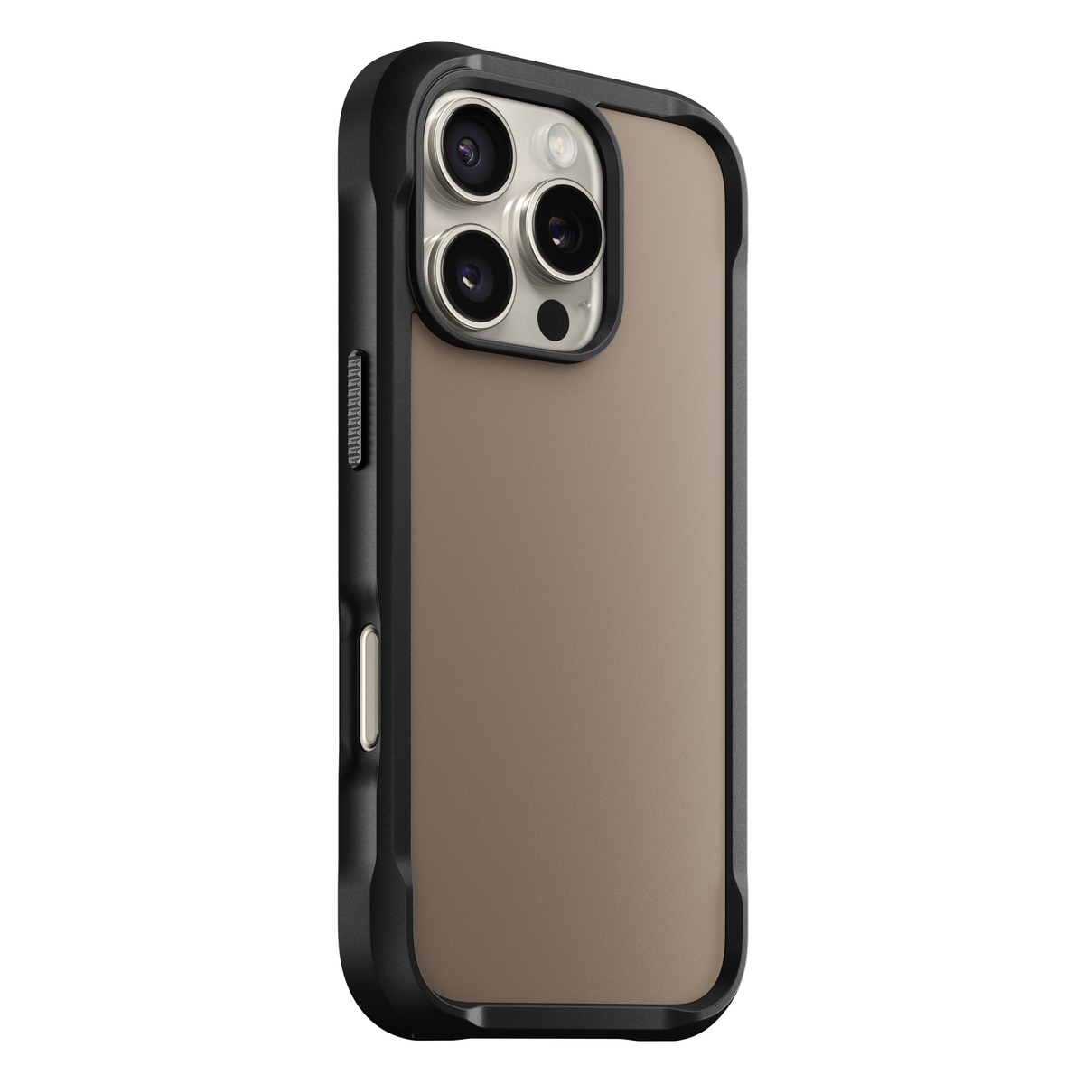 Cover Rugged Case MagSafe iPhone 16 Pro Max Desert