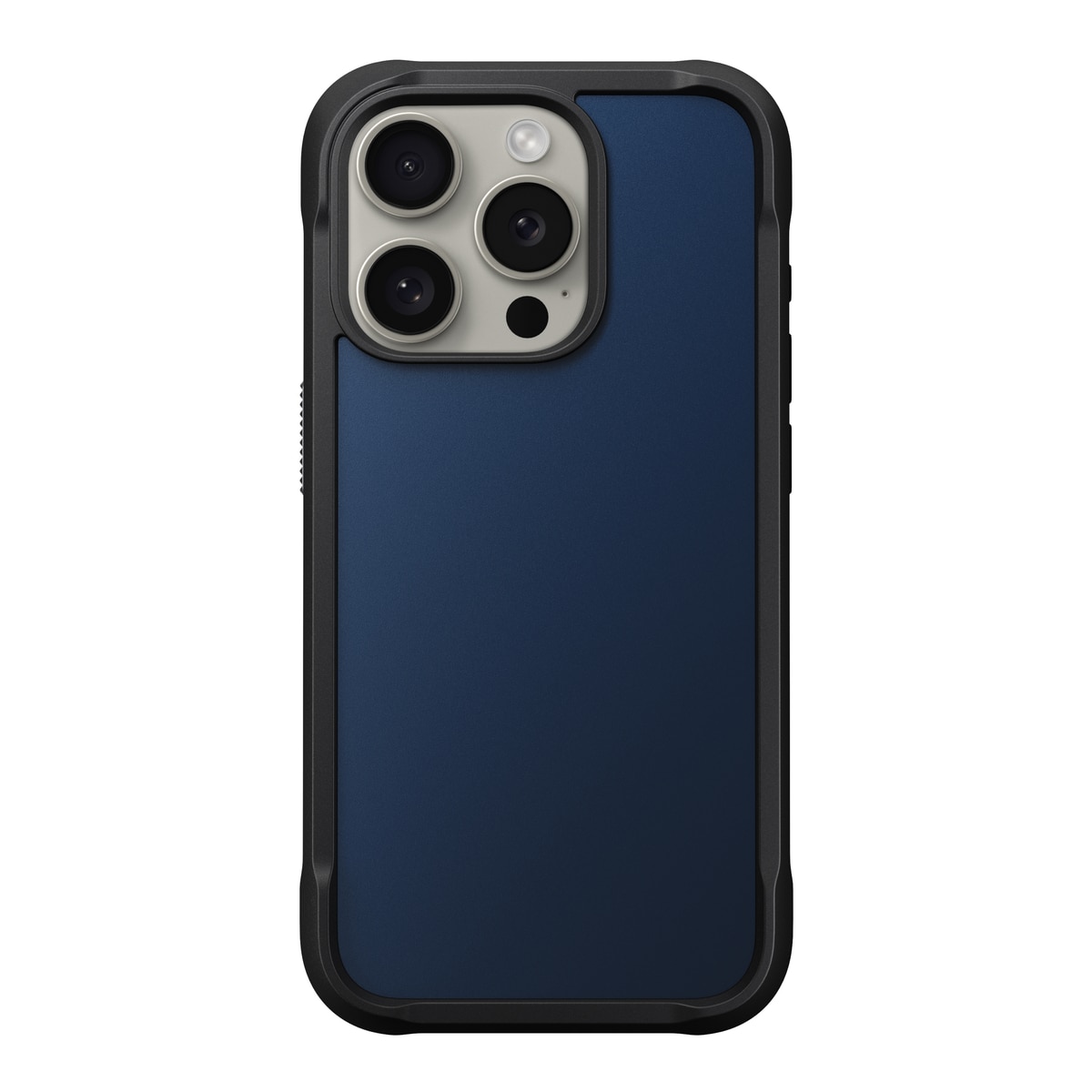 Cover Rugged Case MagSafe iPhone 15 Pro Atlantic Blue