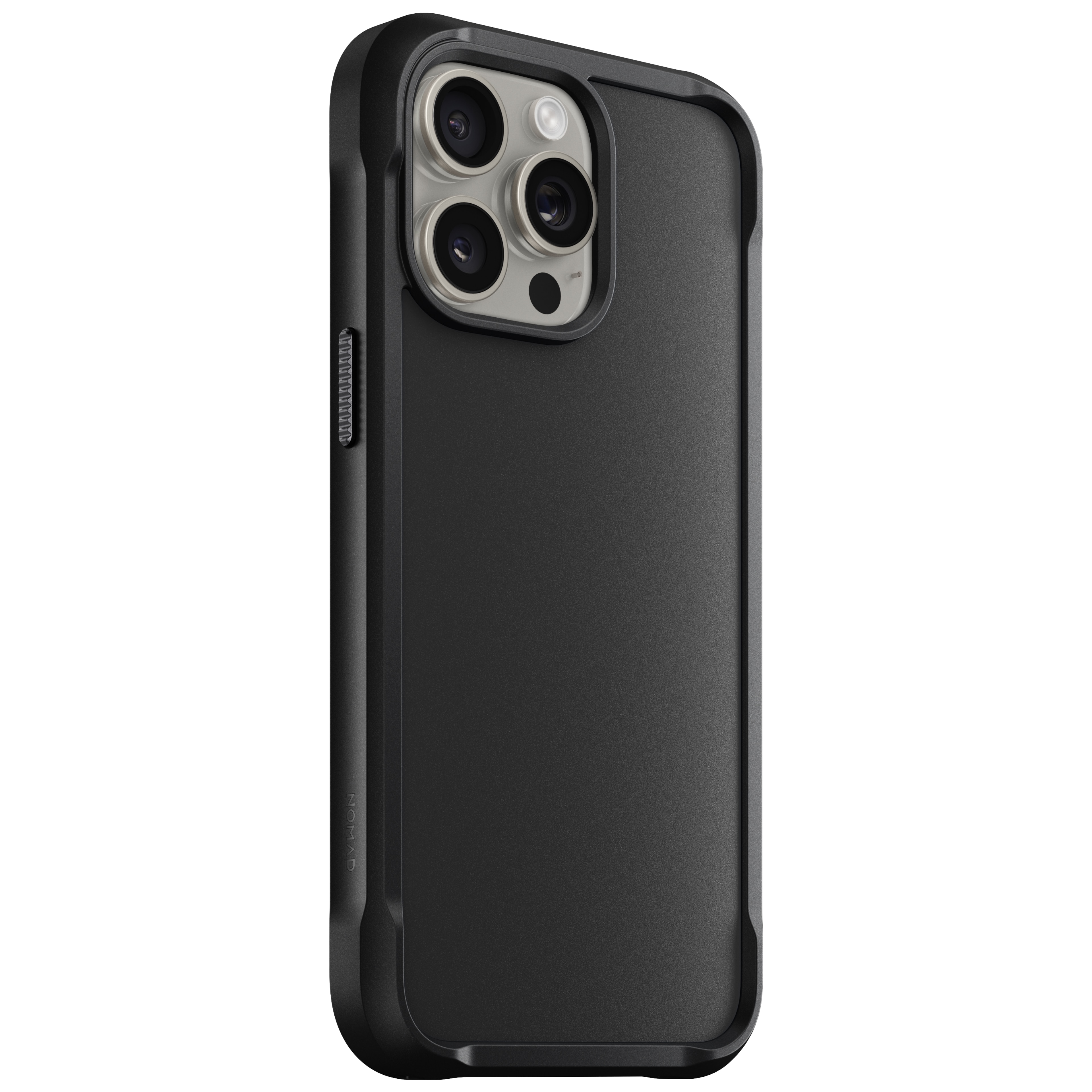 Cover Rugged Case MagSafe iPhone 15 Pro Max Black