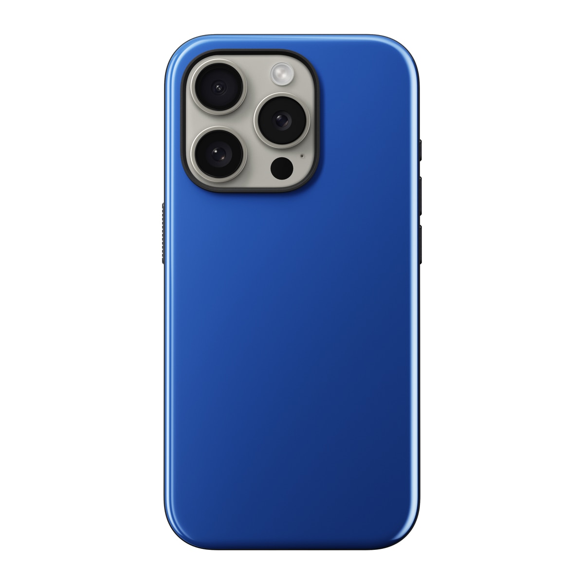 Cover Sport MagSafe iPhone 15 Pro Super Blue