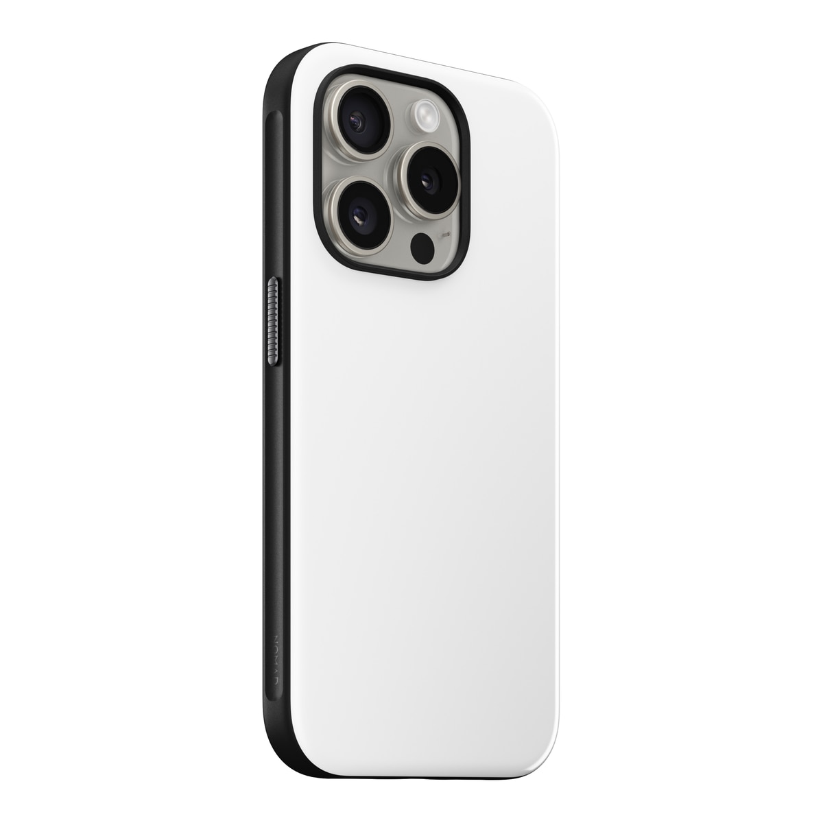 Cover Sport MagSafe iPhone 15 Pro White