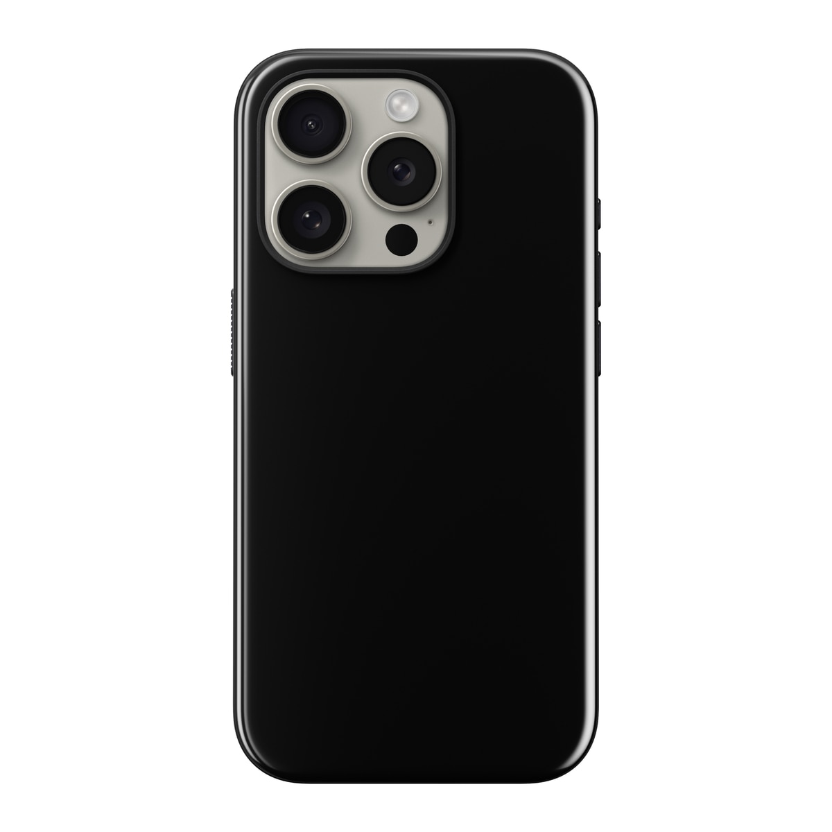Cover Sport MagSafe iPhone 15 Pro Black