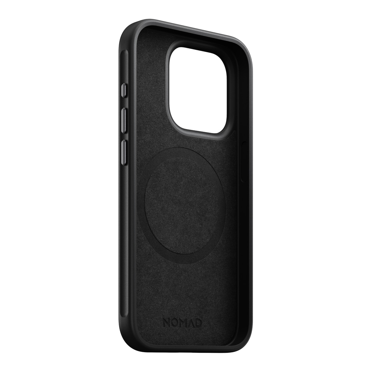 Cover Sport MagSafe iPhone 15 Pro Black