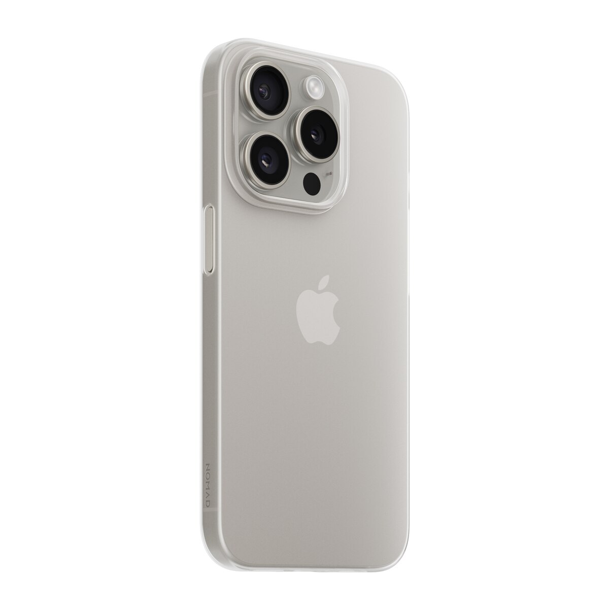 Cover Super Slim iPhone 15 Pro Frost