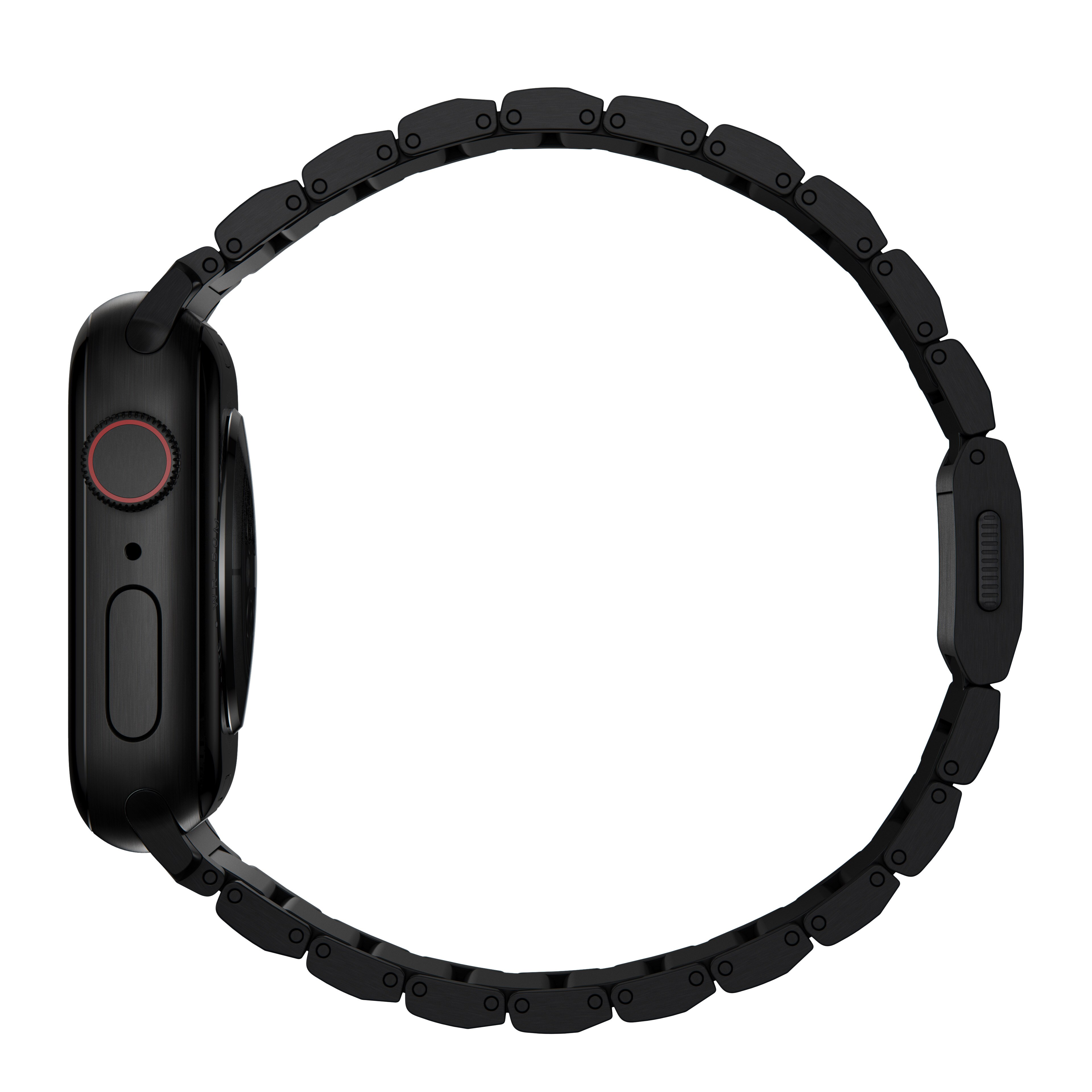 Titanium Band Apple Watch 40mm Black