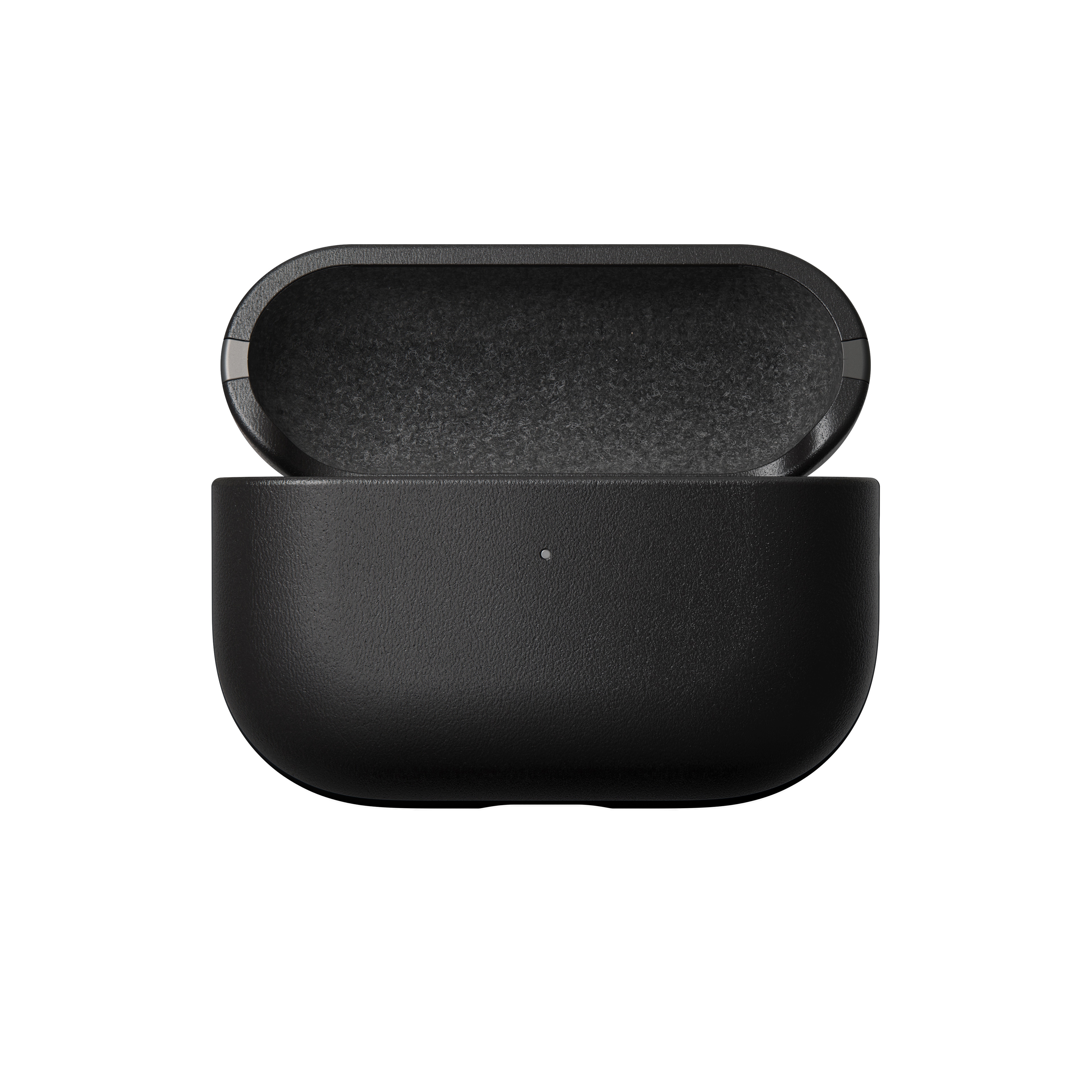 Cover Modern Horween Leather AirPods Pro 2 Black