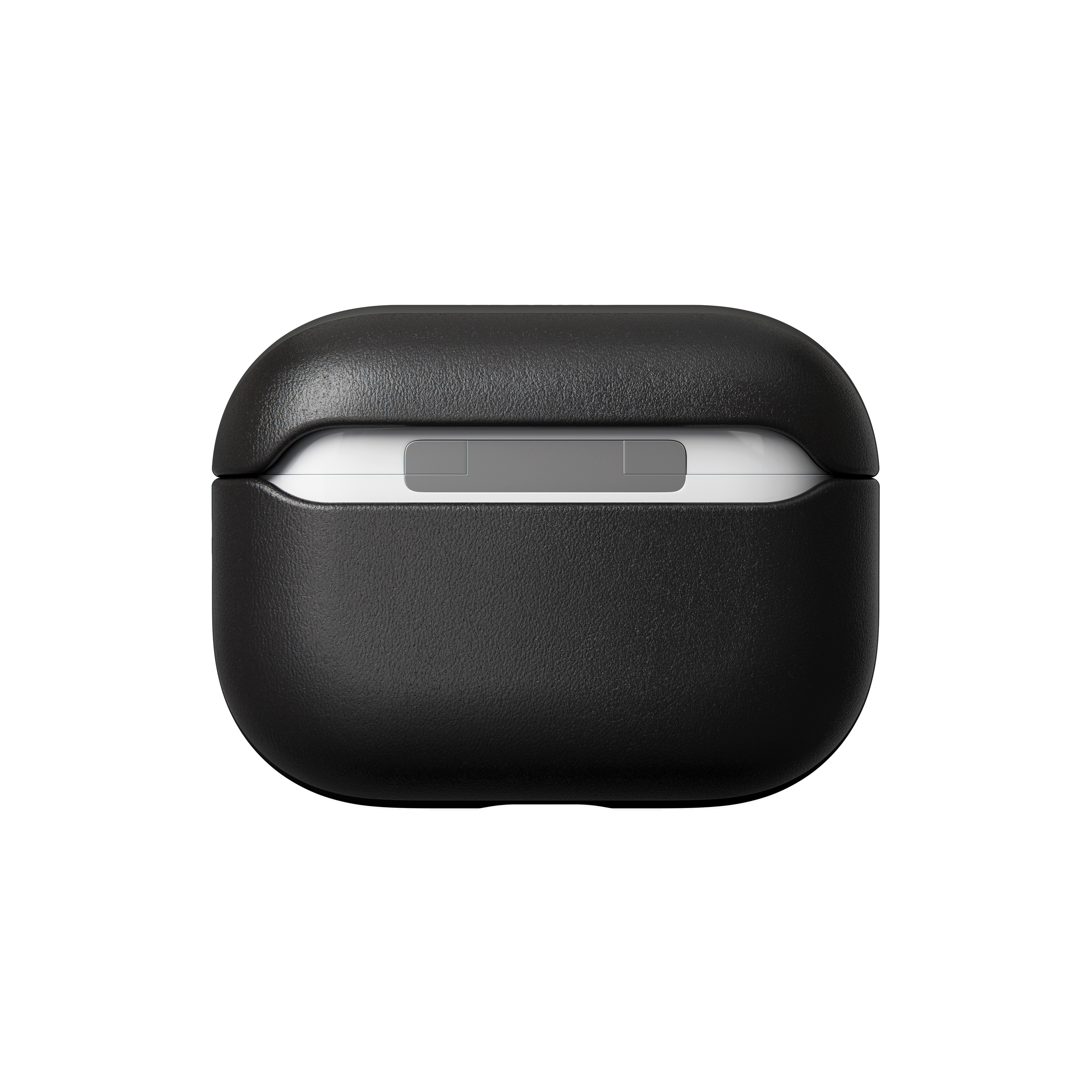 Cover Modern Horween Leather AirPods Pro 2 Black