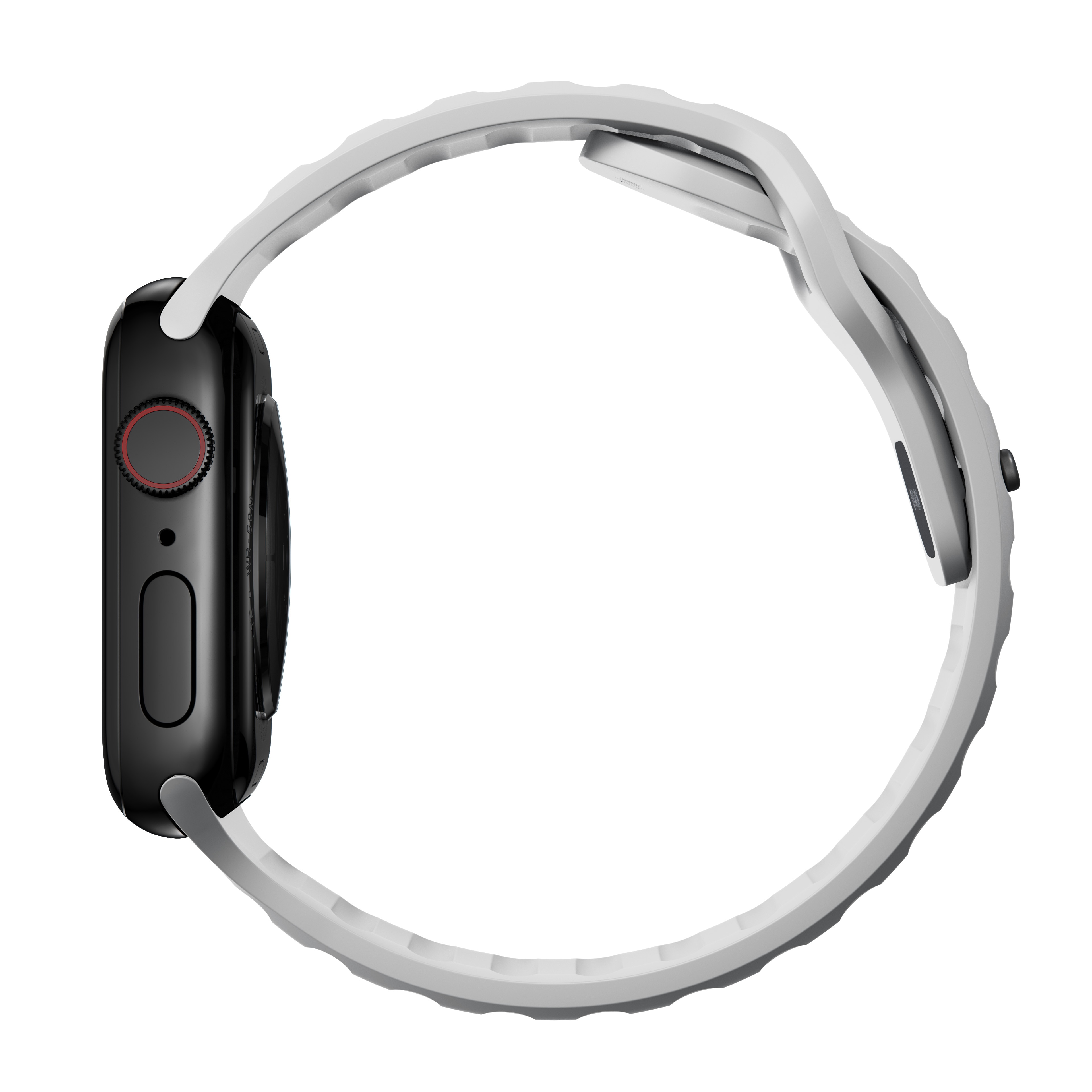 Sport Band Apple Watch 42mm Lunar Grey