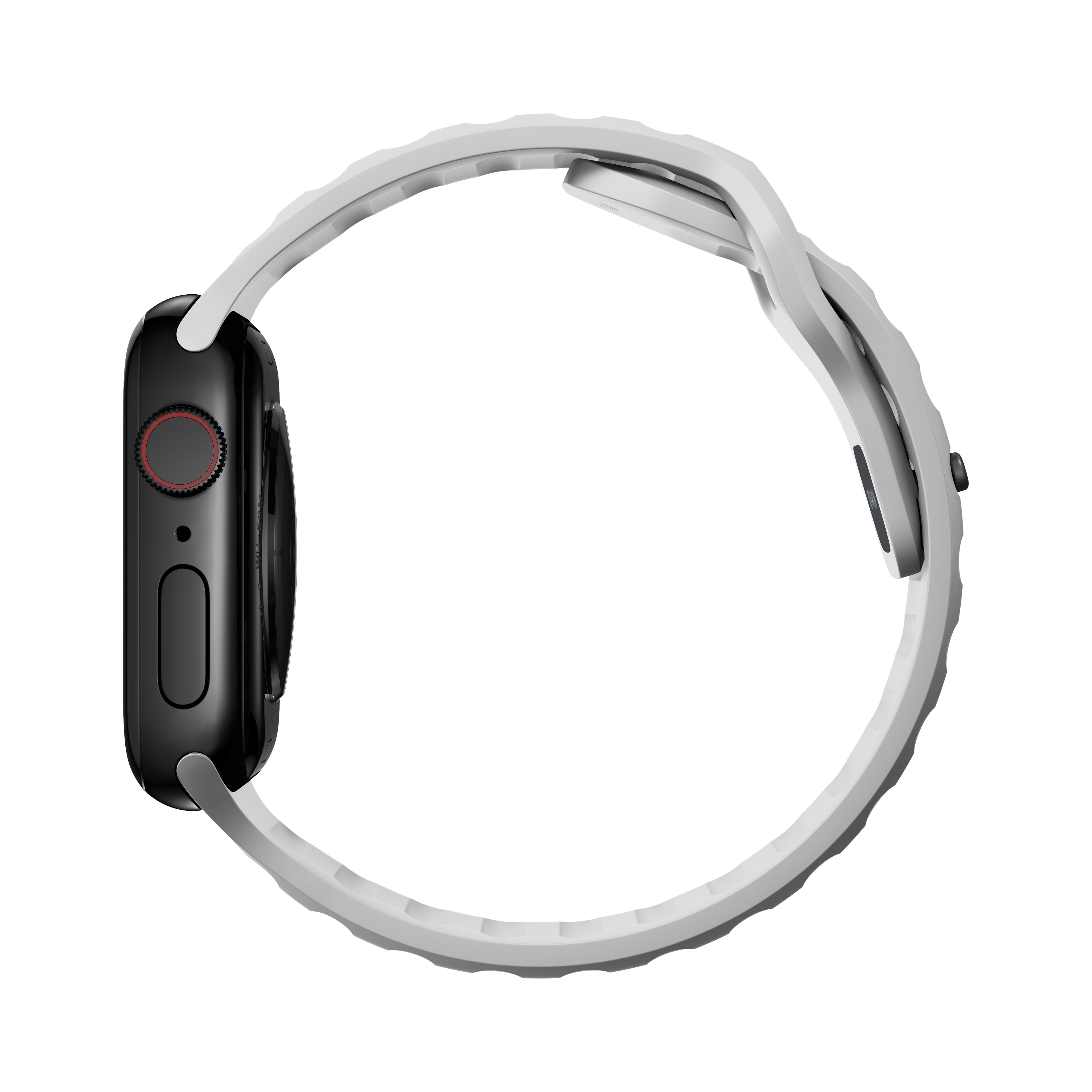 Sport Band Apple Watch 41mm Series 9 Lunar Grey