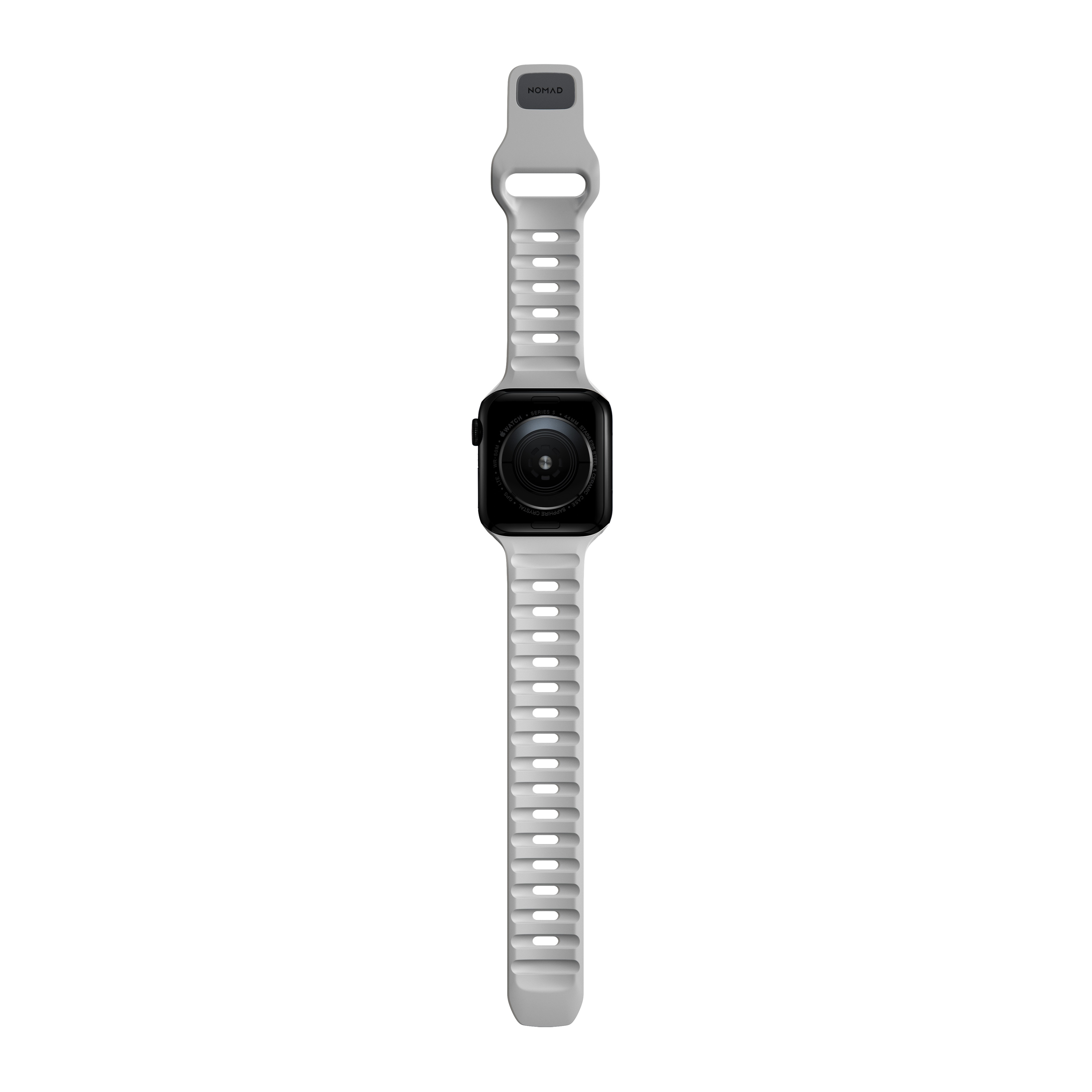 Sport Band Apple Watch 41mm Series 9 Lunar Grey
