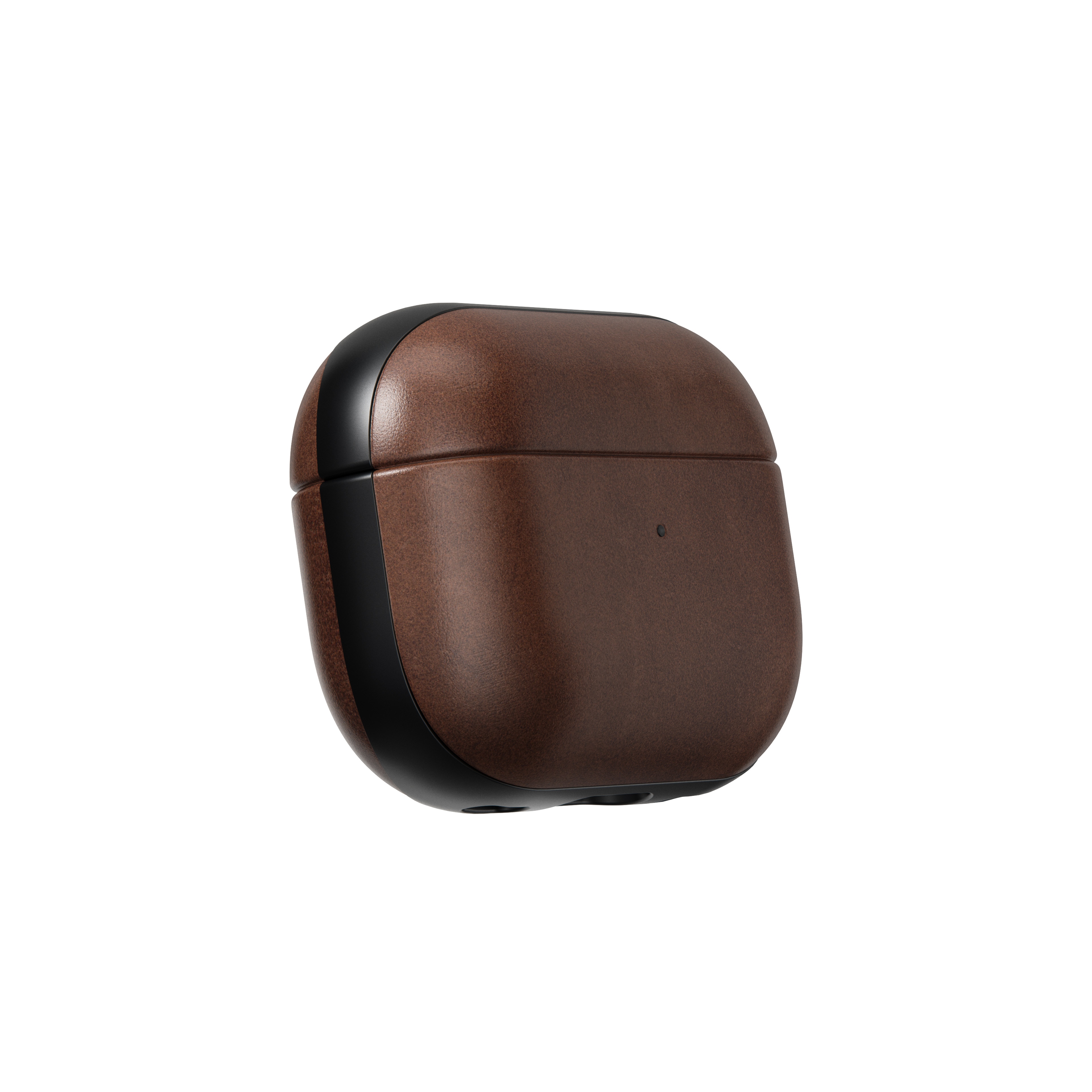 Cover Modern Horween Leather AirPods Pro 2 Rustic Brown