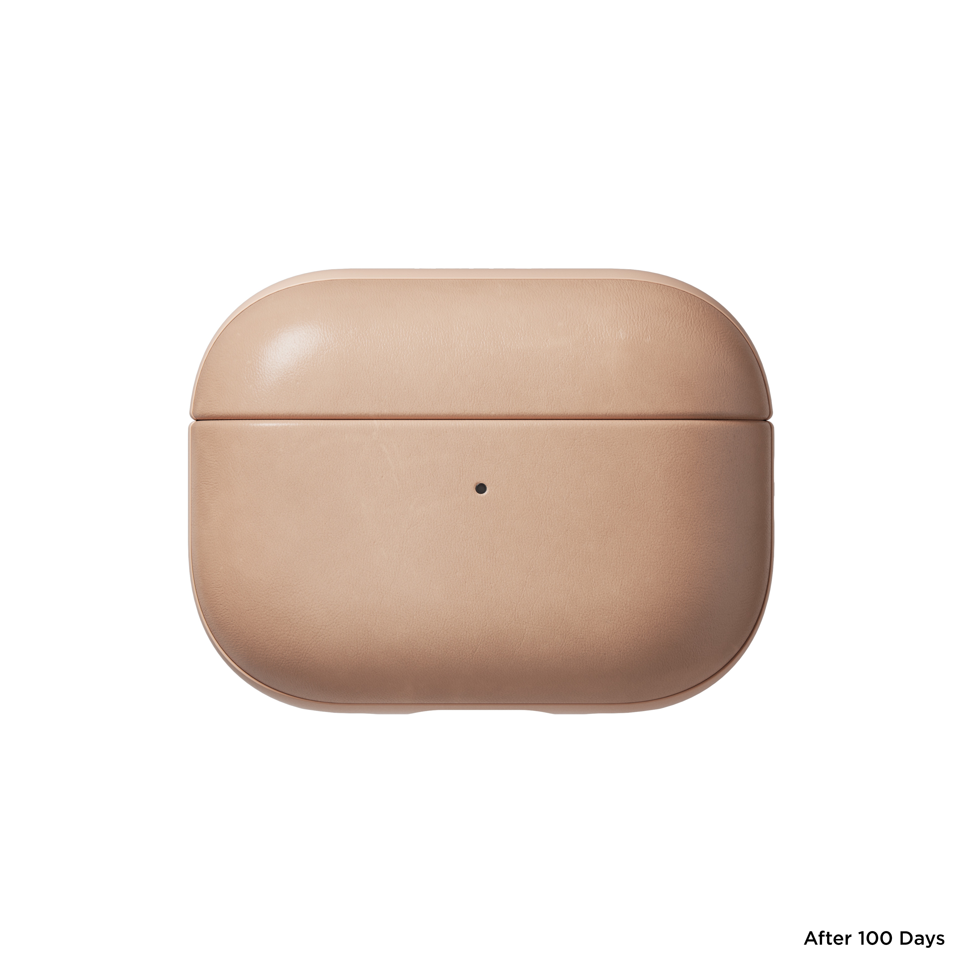 Cover Modern Horween Leather AirPods Pro 2 Natural