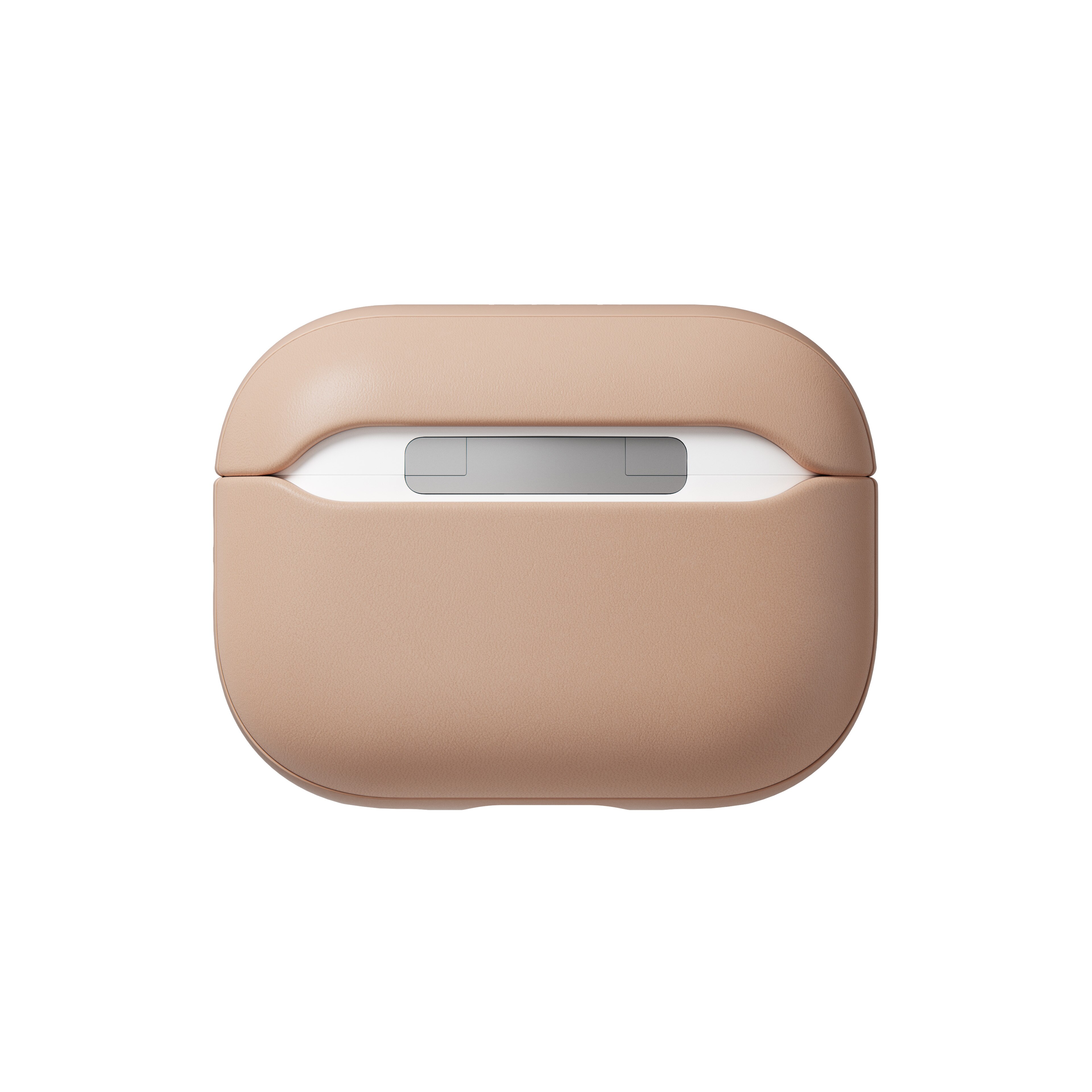 Cover Modern Horween Leather AirPods Pro 2 Natural