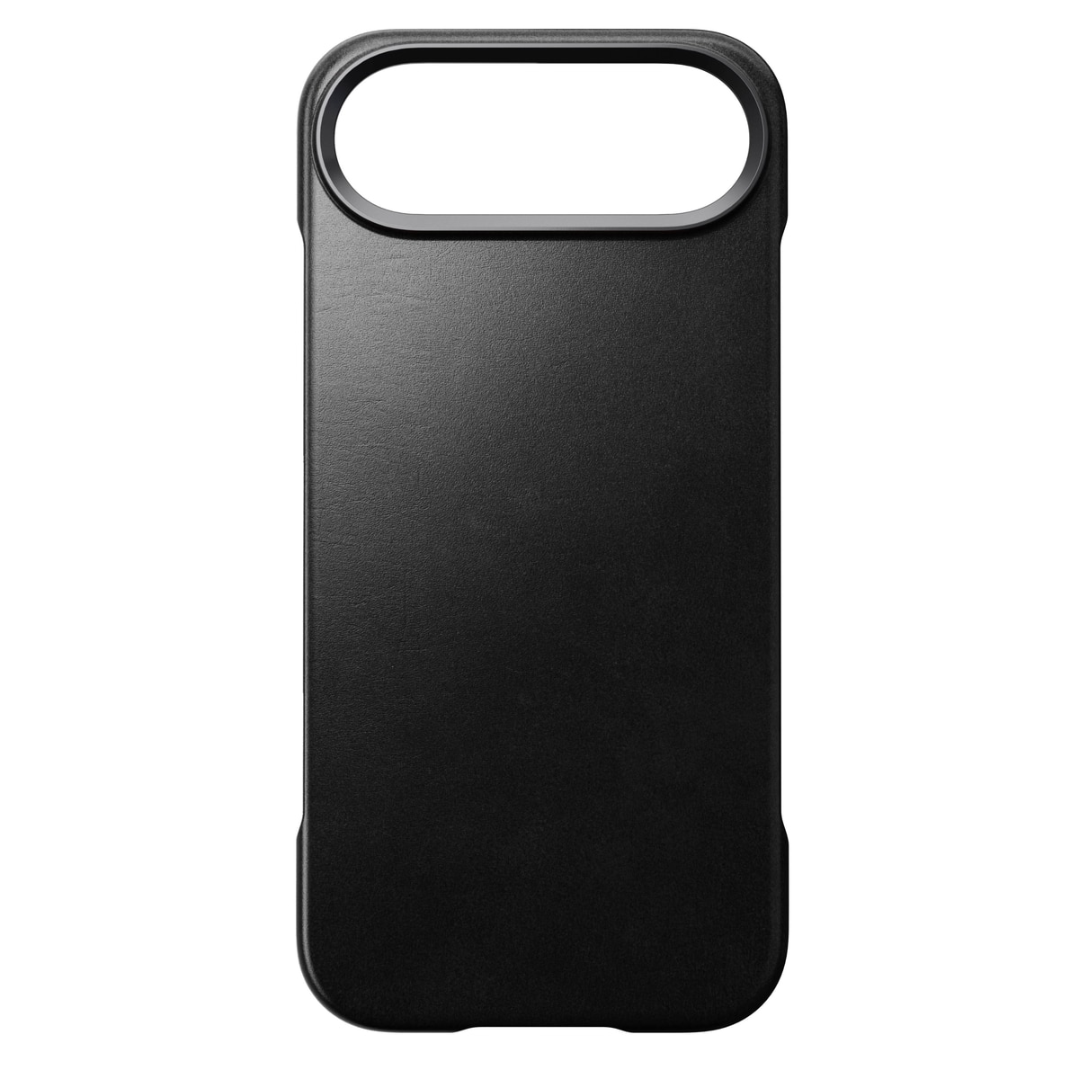 Cover Traditional Horween Leather MagSafe iPhone Air Black