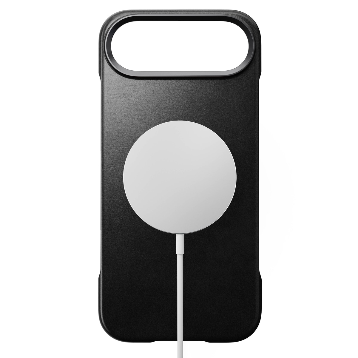 Cover Traditional Horween Leather MagSafe iPhone Air Black